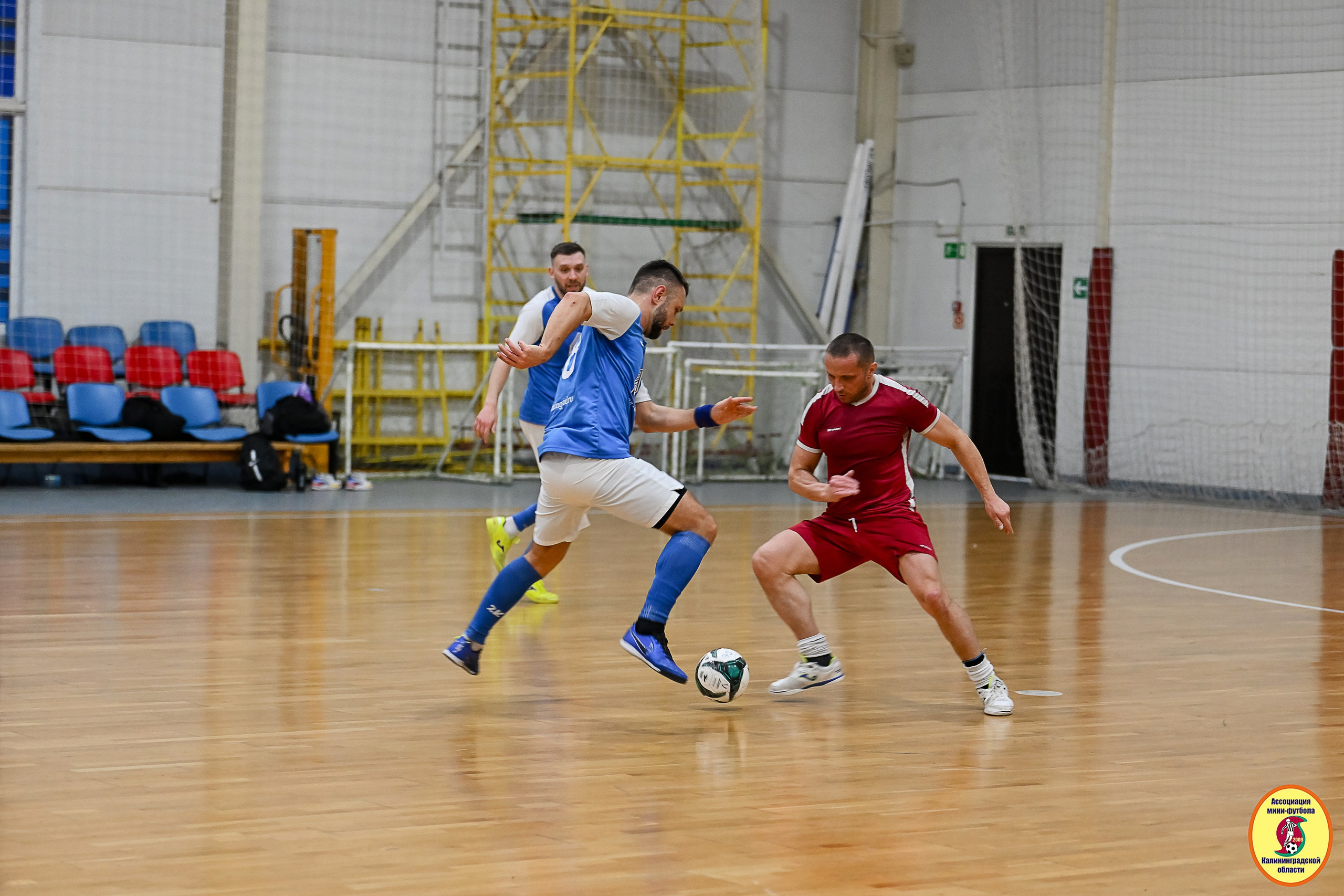 Корпоративная Бизнес Лига по футзалу — Весна 2026. VIBECITY.RU Вайб Сити Ру Фоторепортажи Фотоотчеты Калининград