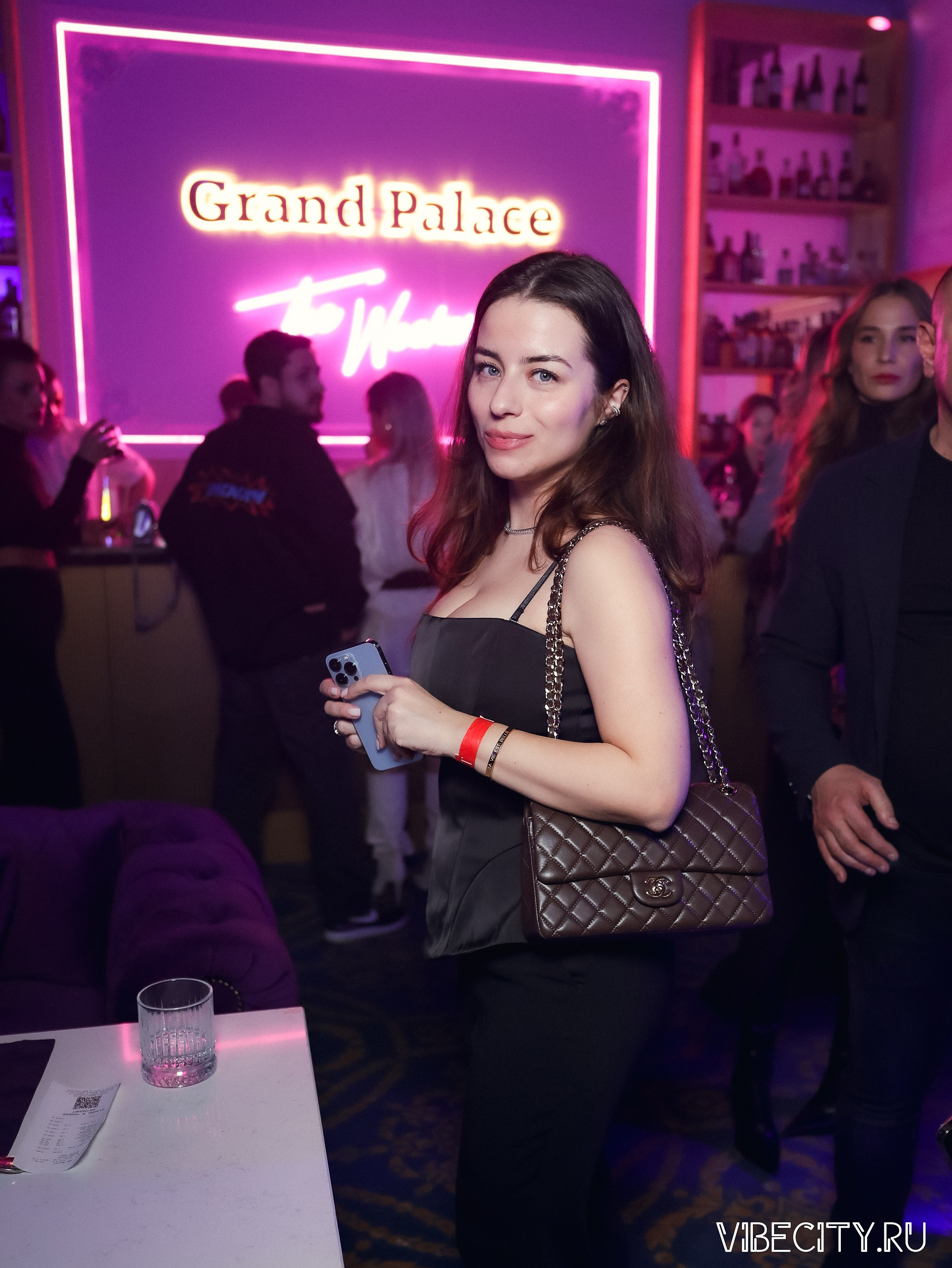 CULT MASQUERADE X GRAND PALACE. VIBECITY.RU Вайб Сити Ру Фоторепортажи Фотоотчеты Калининград