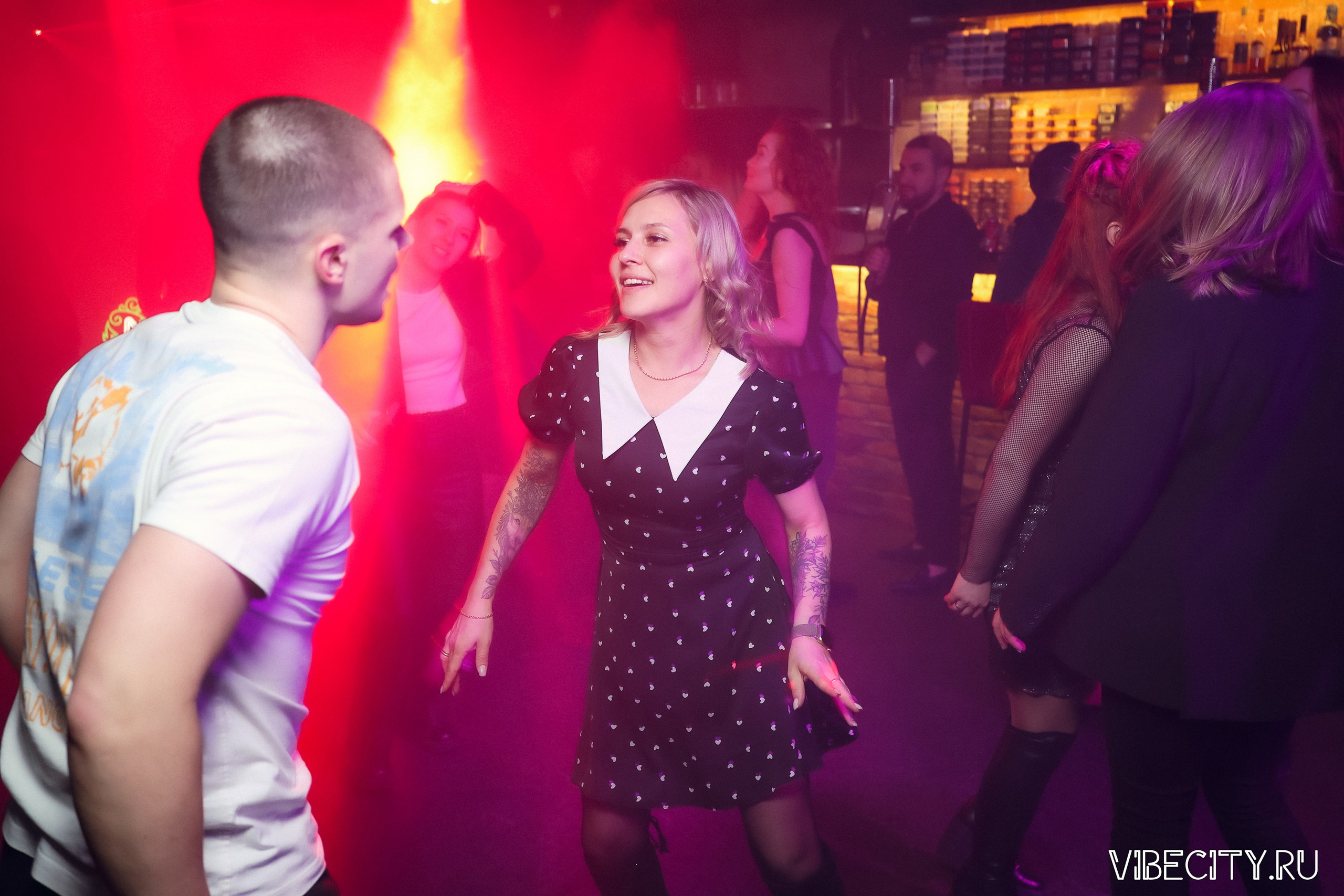 МЯТА lounge. VIBECITY.RU Вайб Сити Ру Фоторепортажи Фотоотчеты Калининград