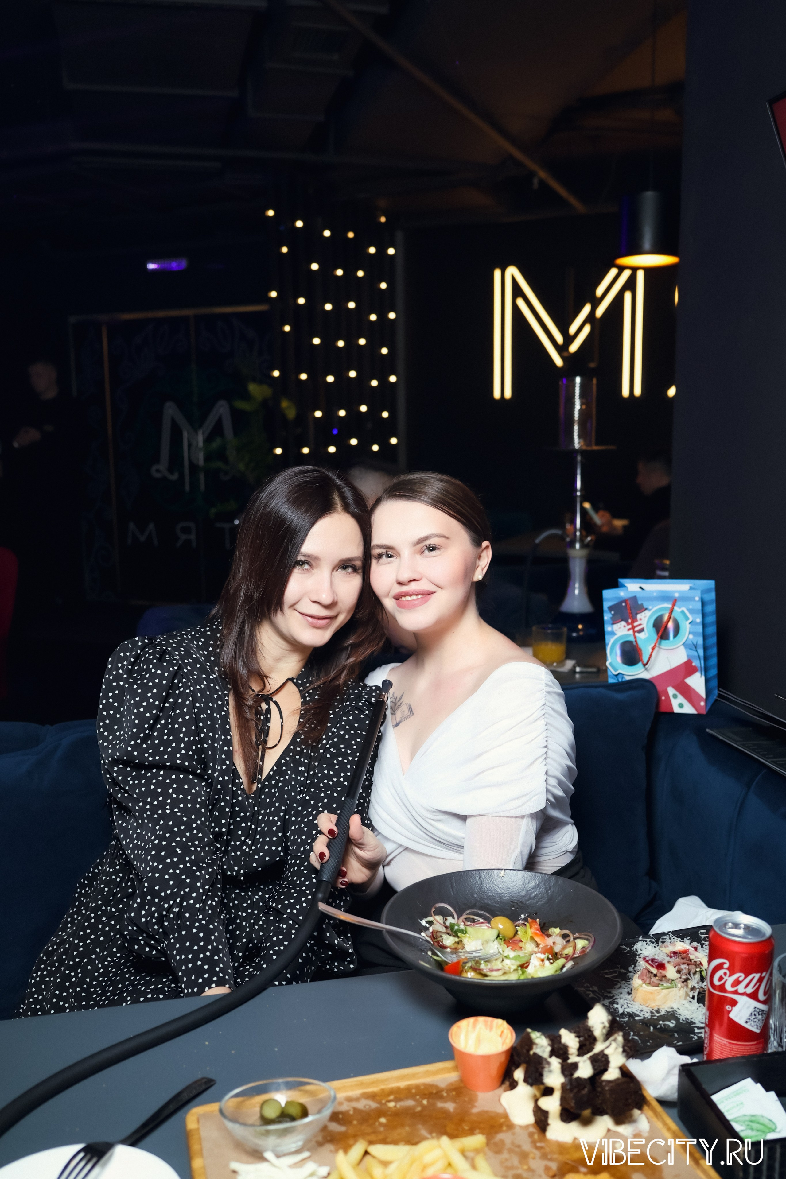 МЯТА lounge. VIBECITY.RU Вайб Сити Ру Фоторепортажи Фотоотчеты Калининград