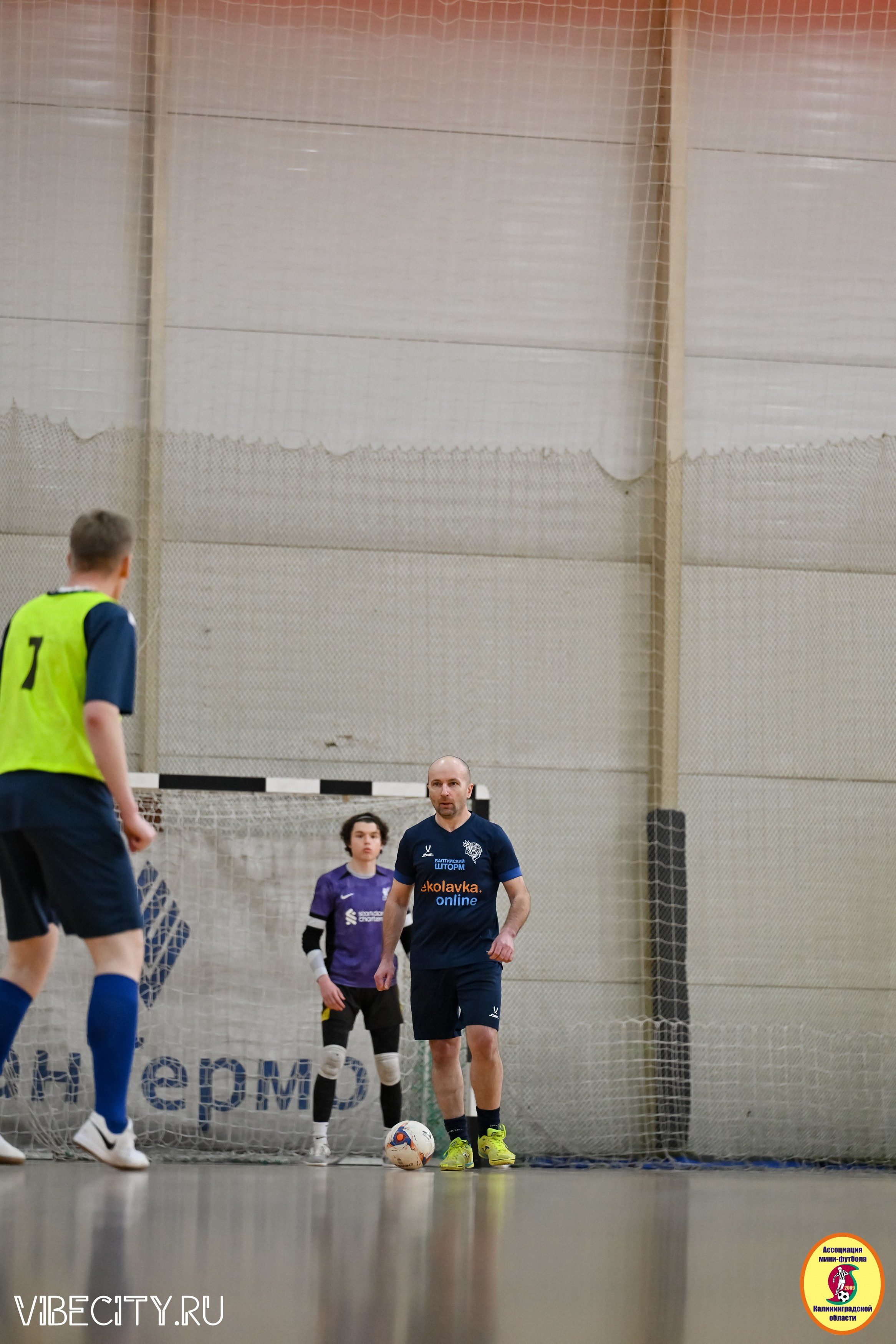 8 тур Корпоративной Бизнес-Лиги по футзалу. VIBECITY.RU Вайб Сити Ру Фоторепортажи Фотоотчеты Калининград