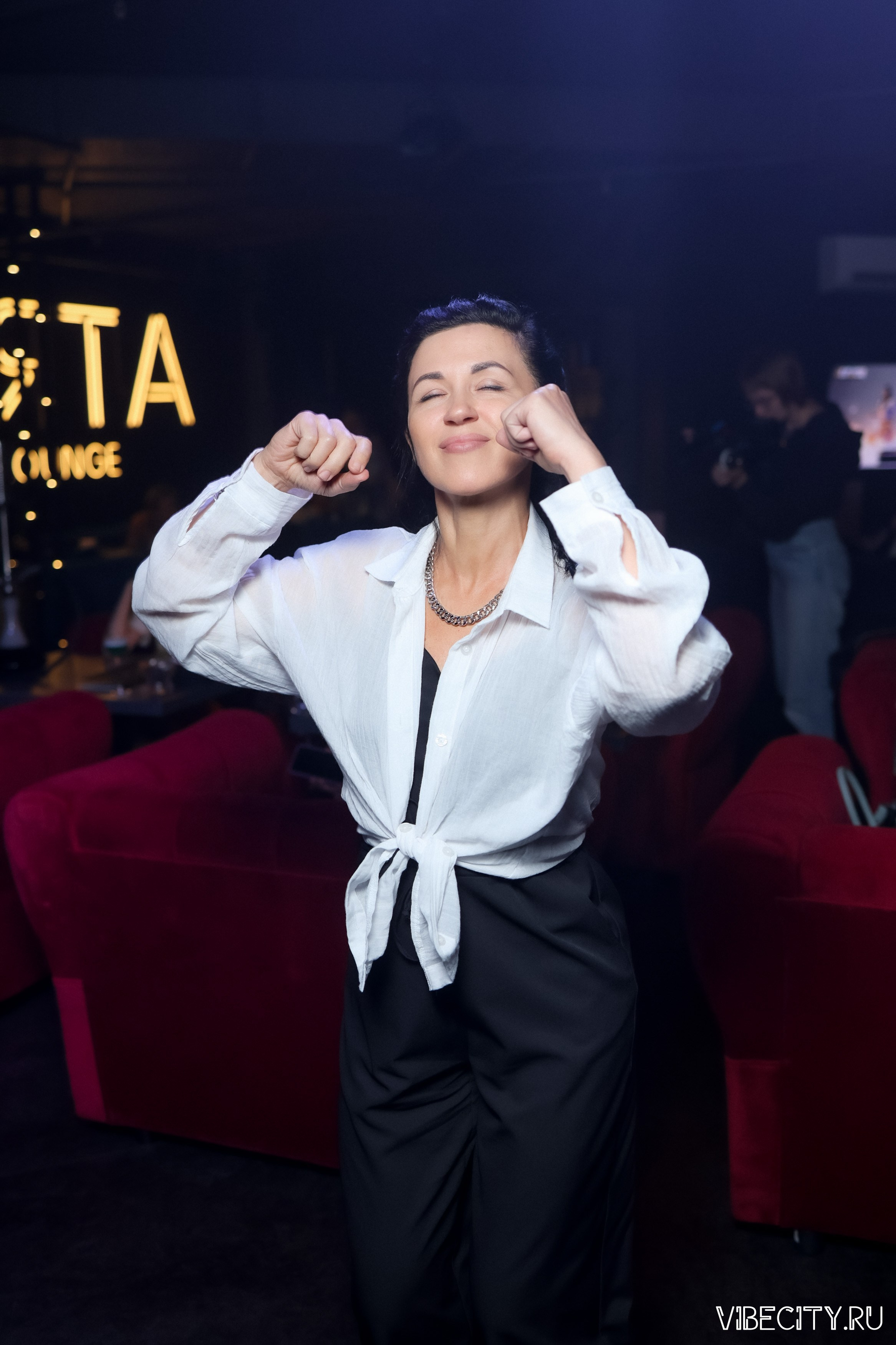 МЯТА lounge. VIBECITY.RU Вайб Сити Ру Фоторепортажи Фотоотчеты Калининград