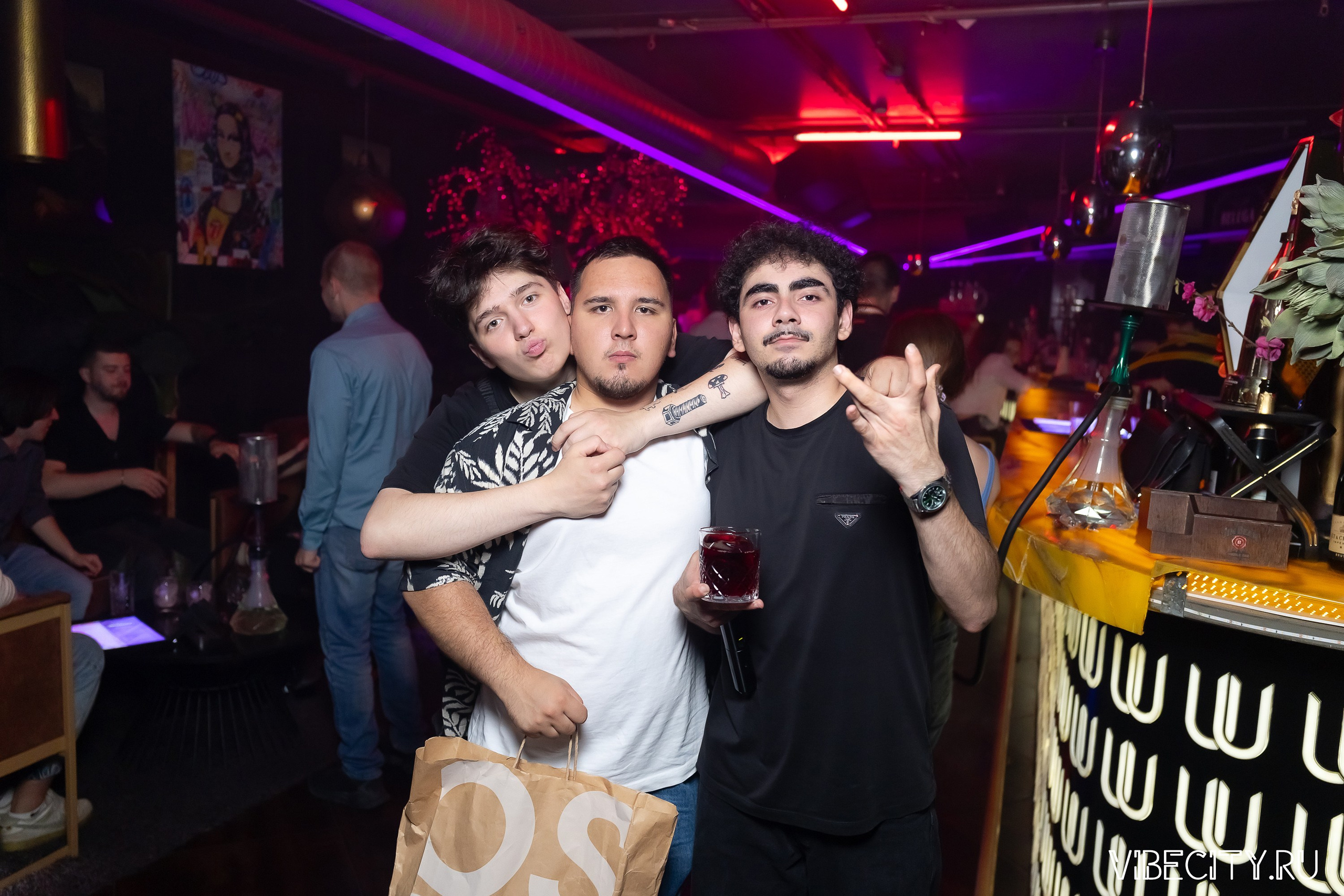 DOUBLE U. VIBECITY.RU Вайб Сити Ру Фоторепортажи Фотоотчеты Калининград