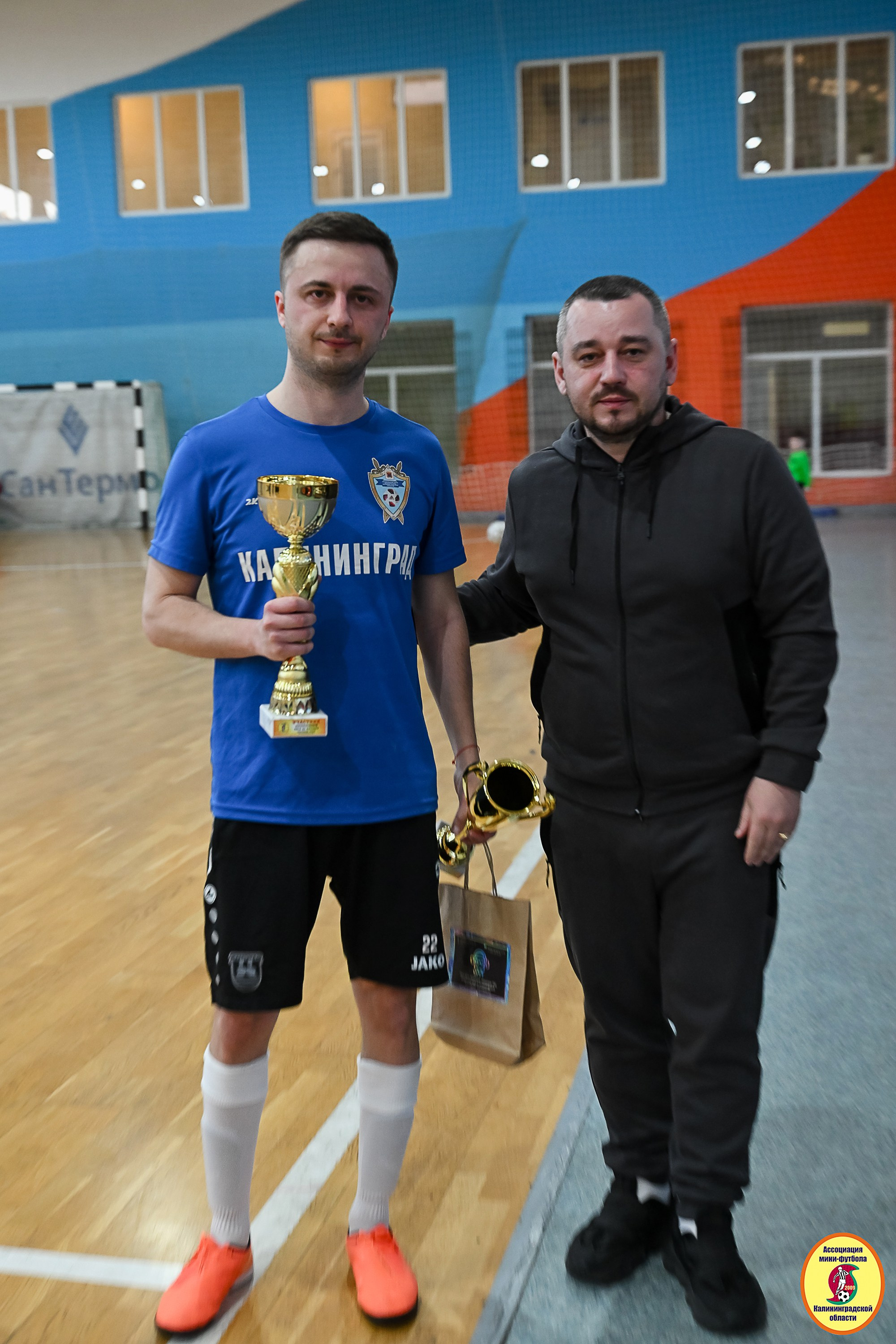 Корпоративная Бизнес Лига по футзалу — Весна 2026. VIBECITY.RU Вайб Сити Ру Фоторепортажи Фотоотчеты Калининград