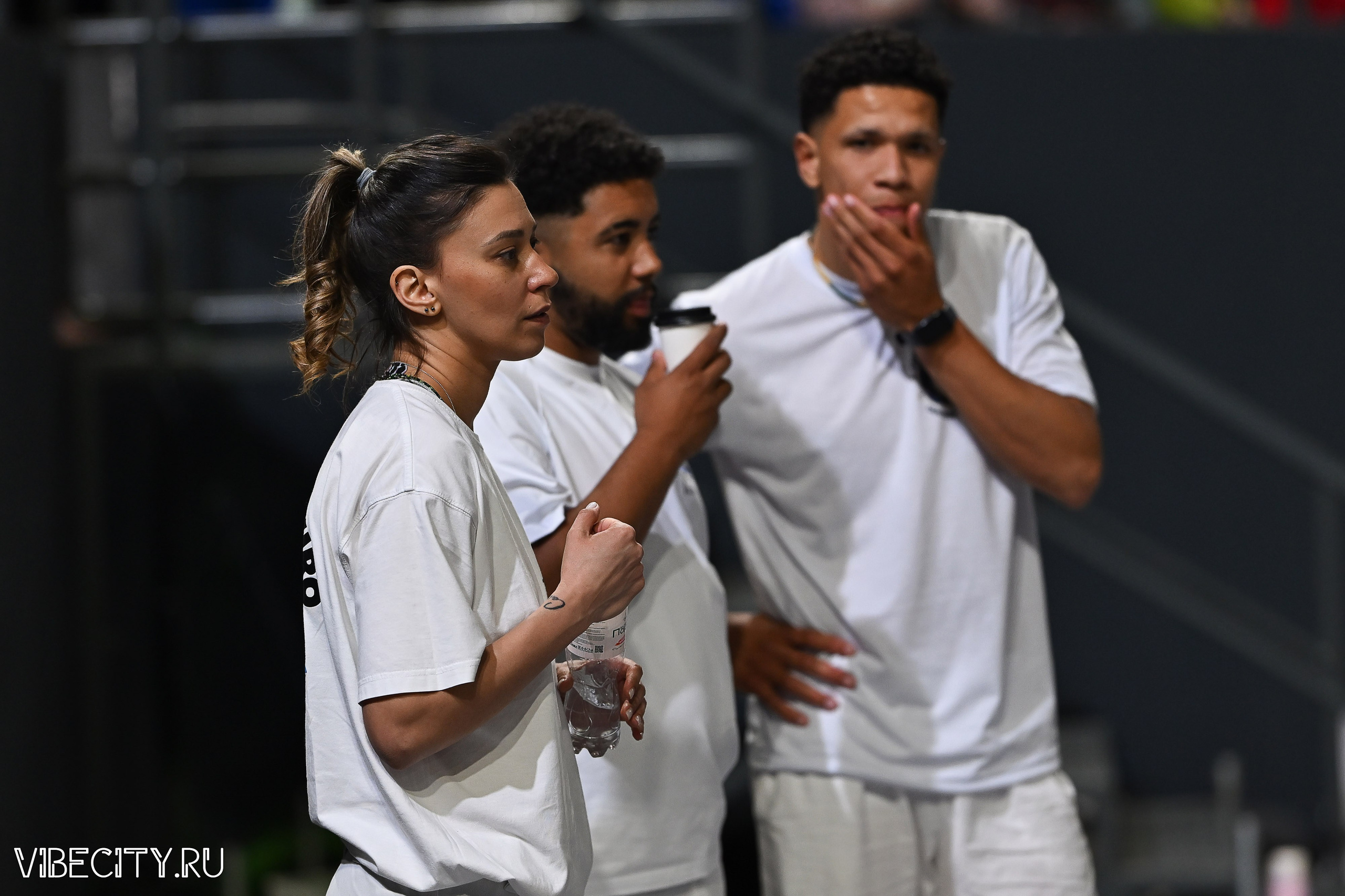 Капоэйра. Вручение поясов. VIBECITY.RU Вайб Сити Ру Фоторепортажи Фотоотчеты Калининград