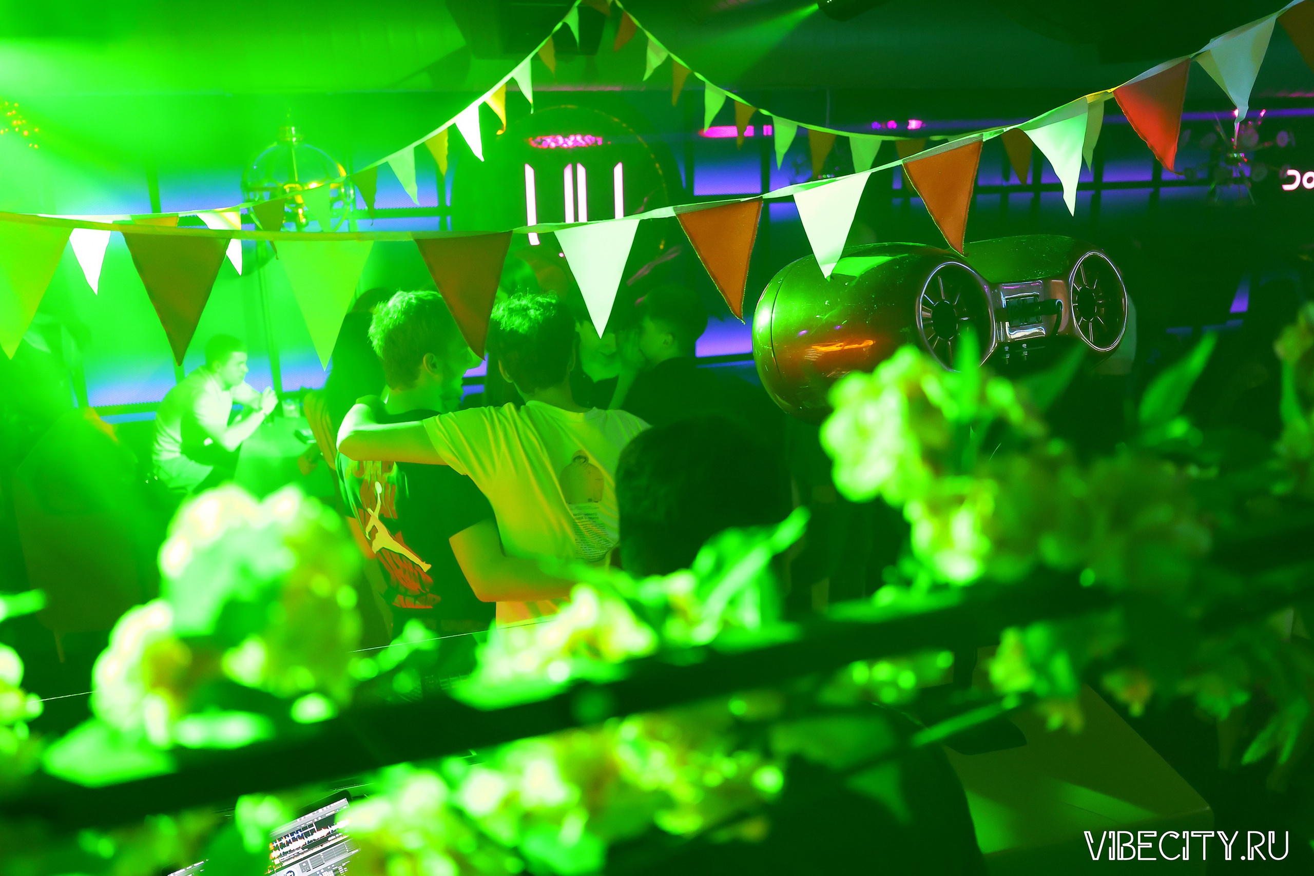 DOUBLE U. VIBECITY.RU Вайб Сити Ру Фоторепортажи Фотоотчеты Калининград