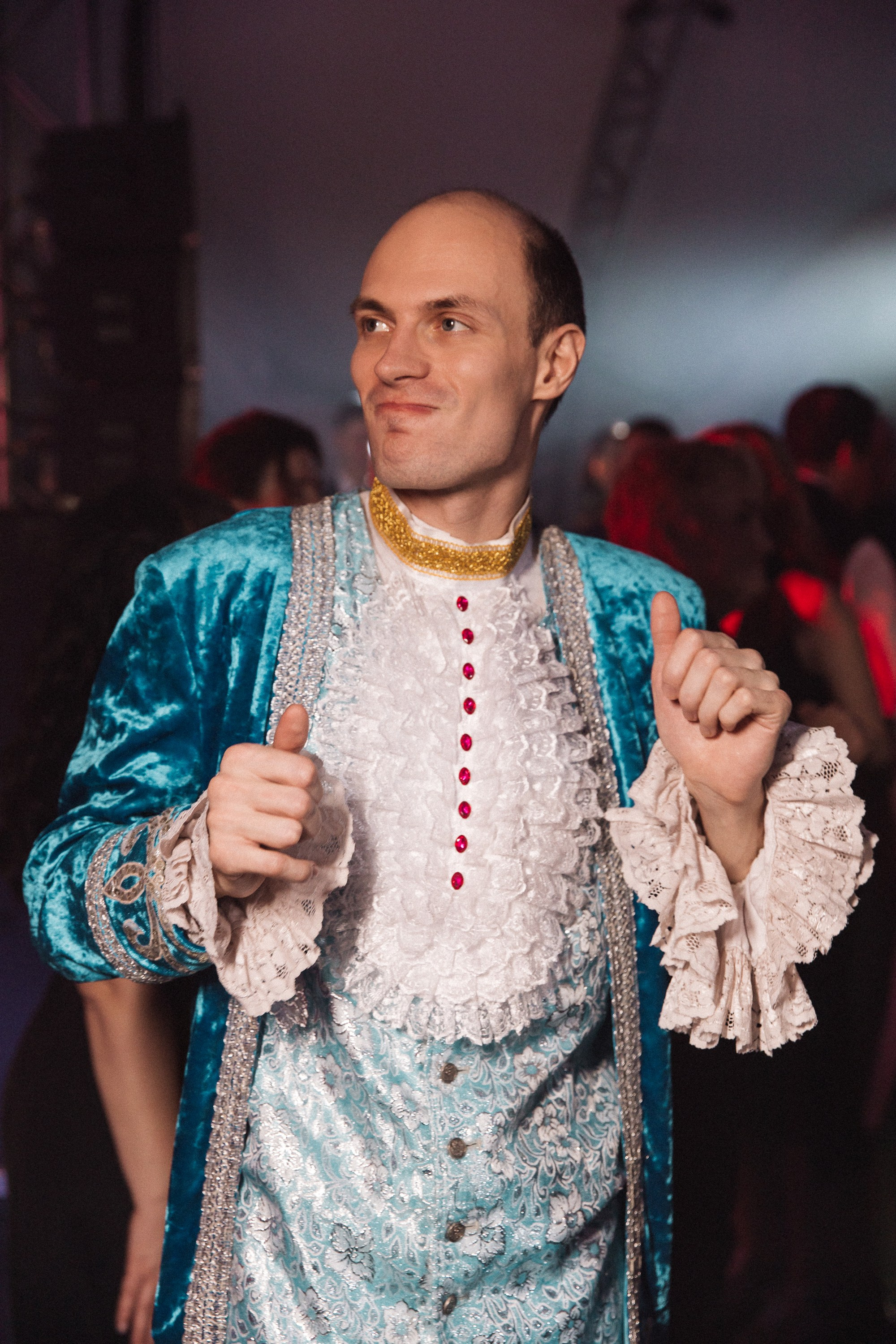 Ночь и Бал. Свадебный фотограф Дмитрий Воробьев Москва Ярославль