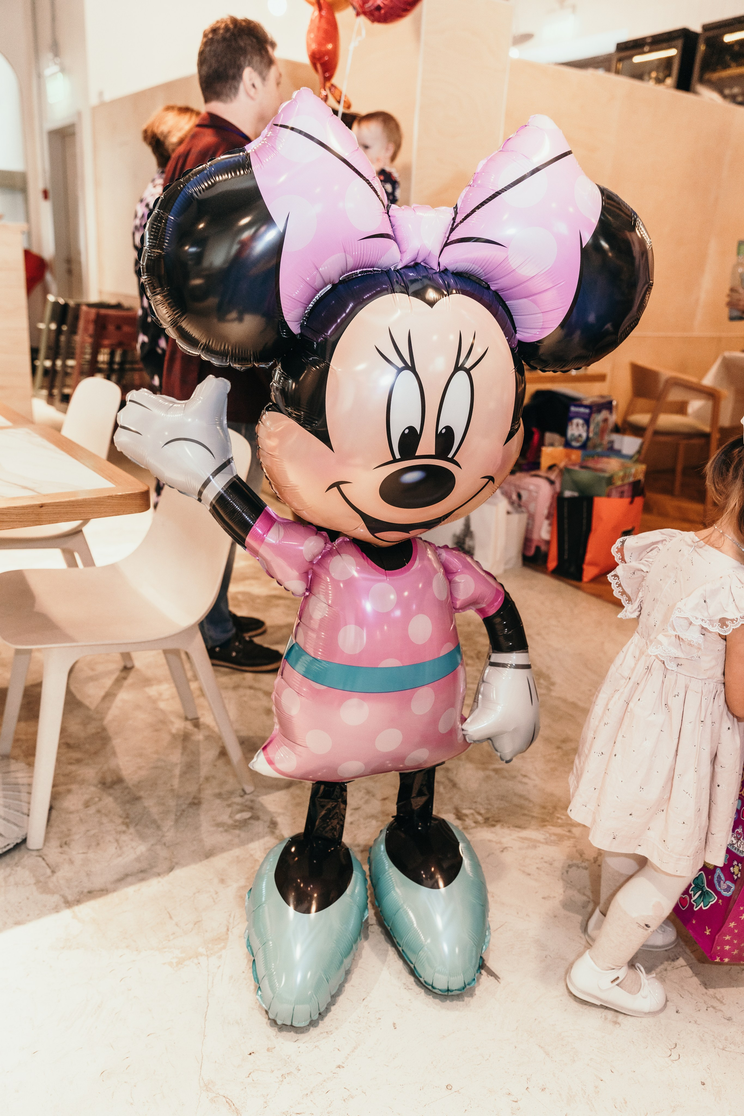 Катя, Little Kids Play Cafe. Свадебный фотограф | Москва