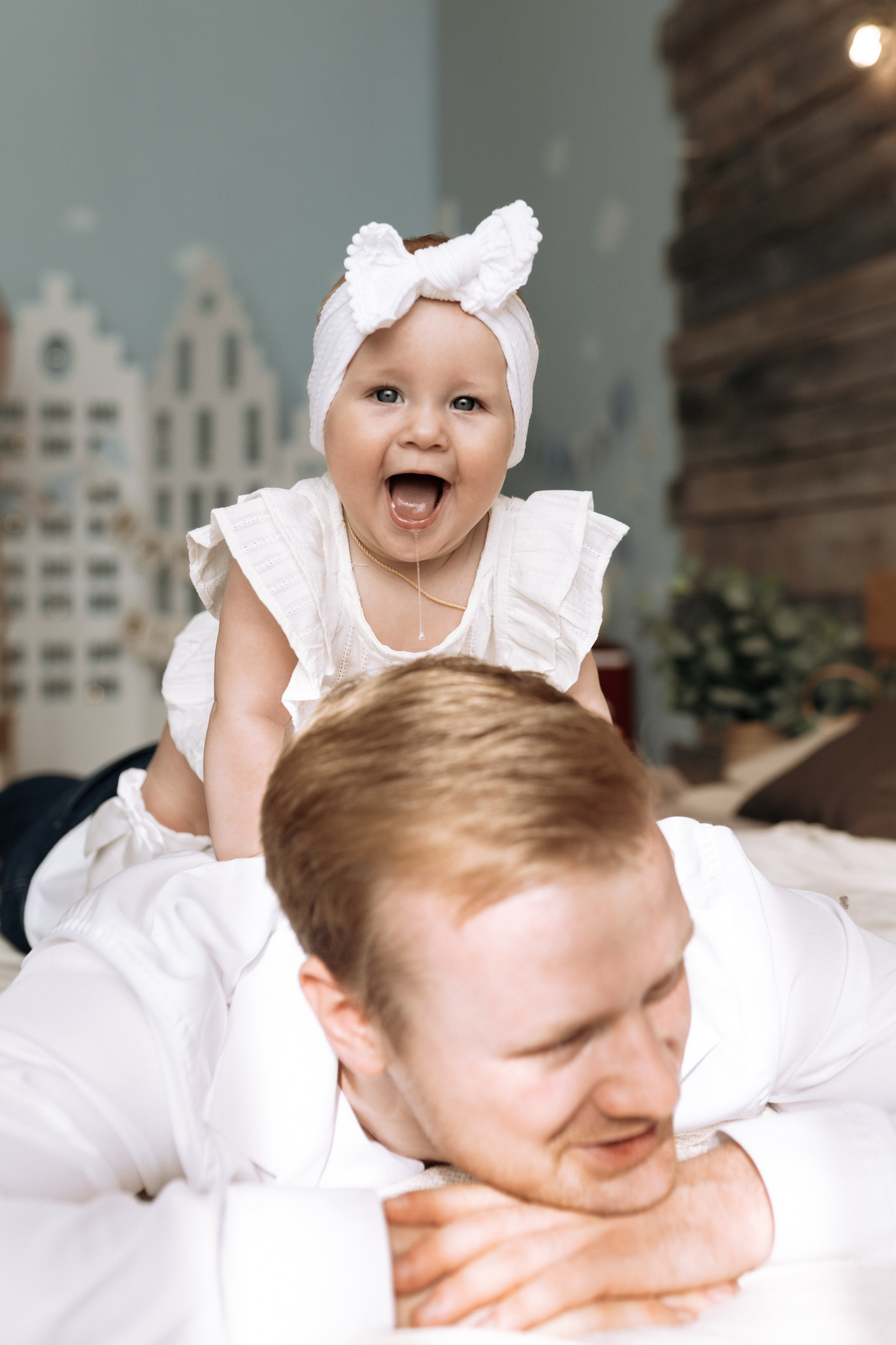 Катя, Ваня и Аня, студия Зефир. Свадебный фотограф | Москва