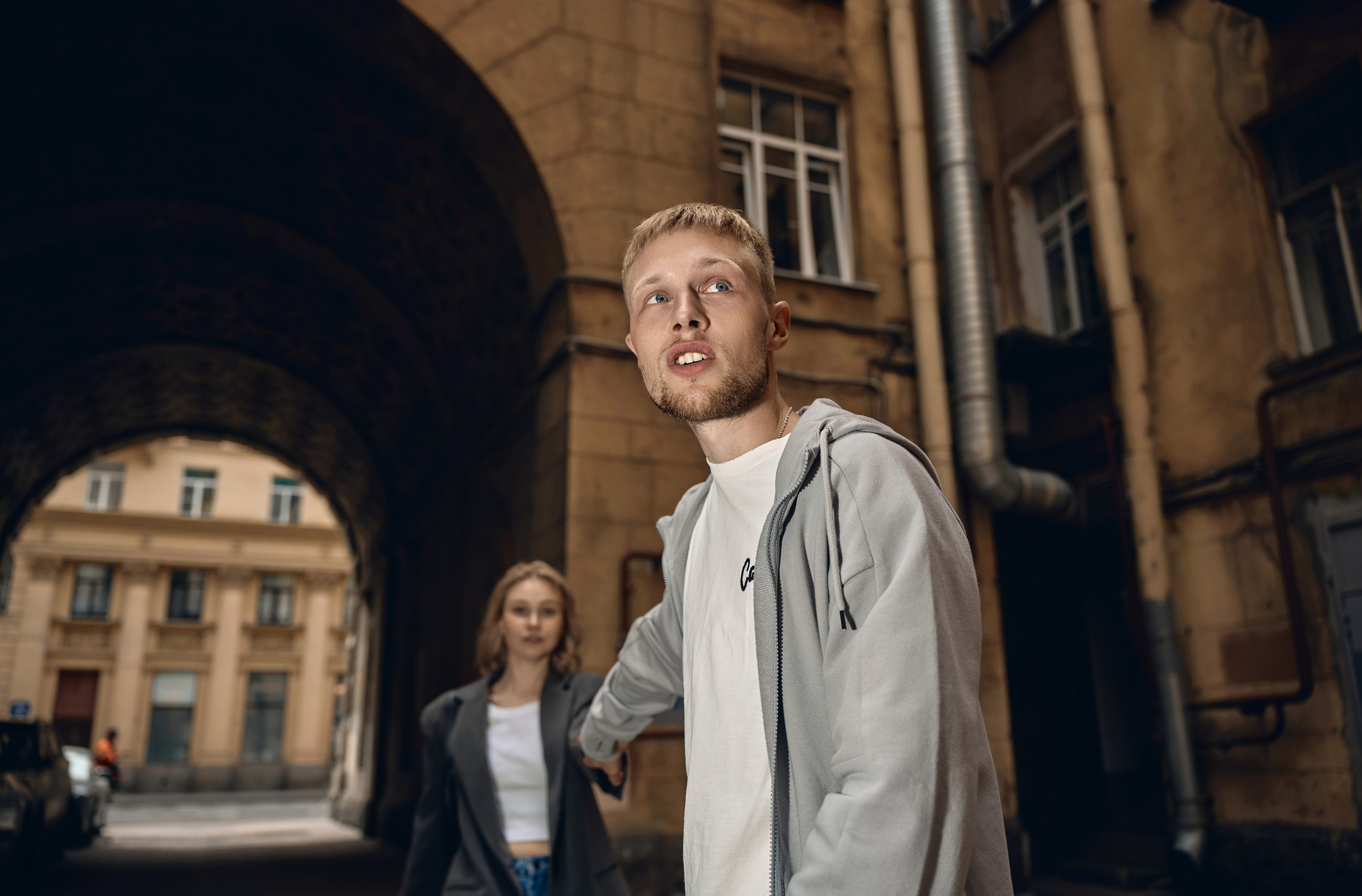 Love Story. Фотограф Иван Андреев Санкт-Петербург
