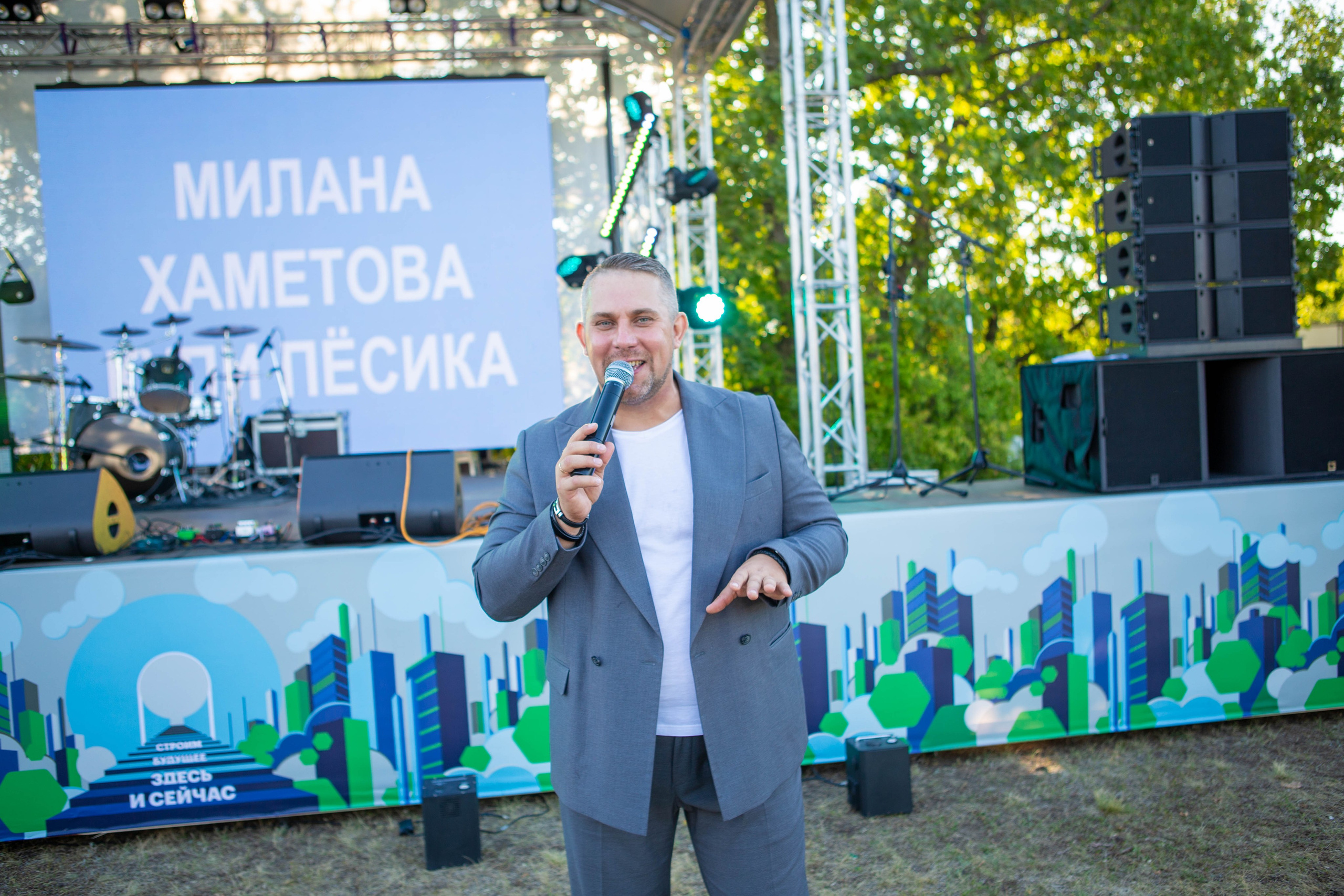 Корпоратив: «Цементиум». Свадебный и предметный фотограф Ренат Каламперов