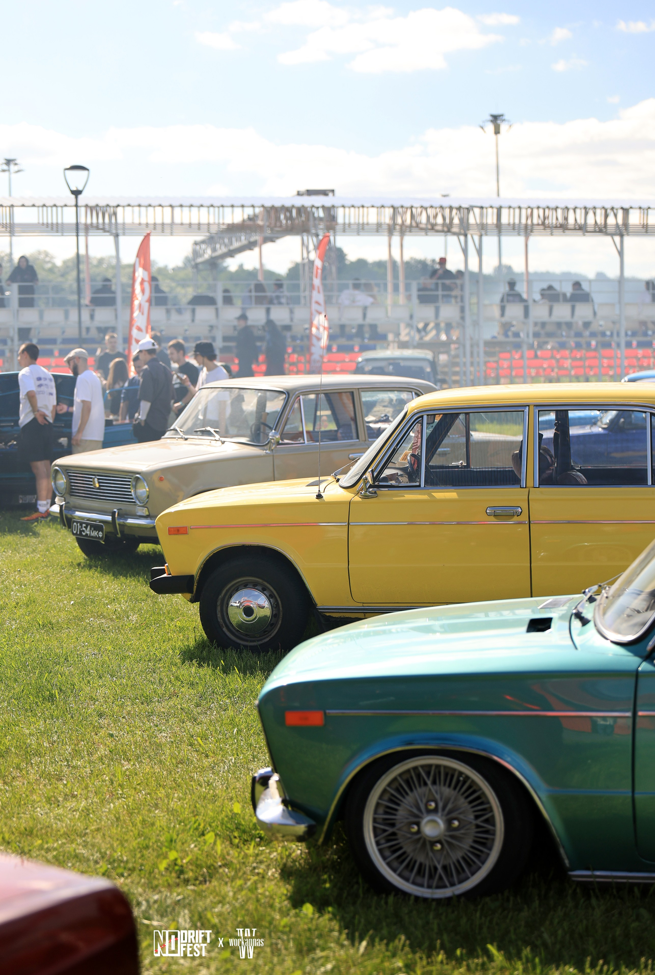 NO DRIFT NO FEST 2026. Фотограф Анна Гаврилова