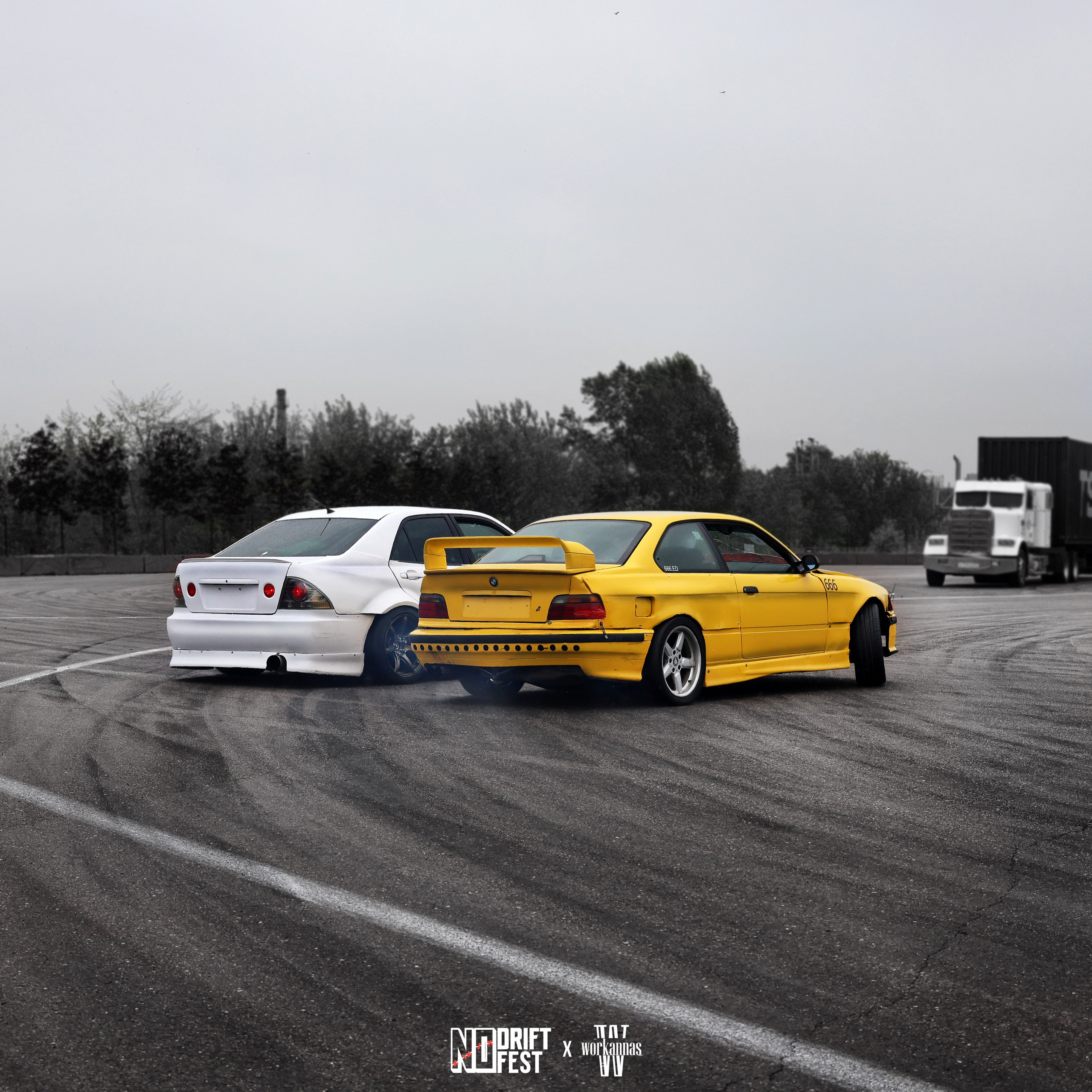 NO DRIFT NO FEST 2025. Фотограф Анна Гаврилова
