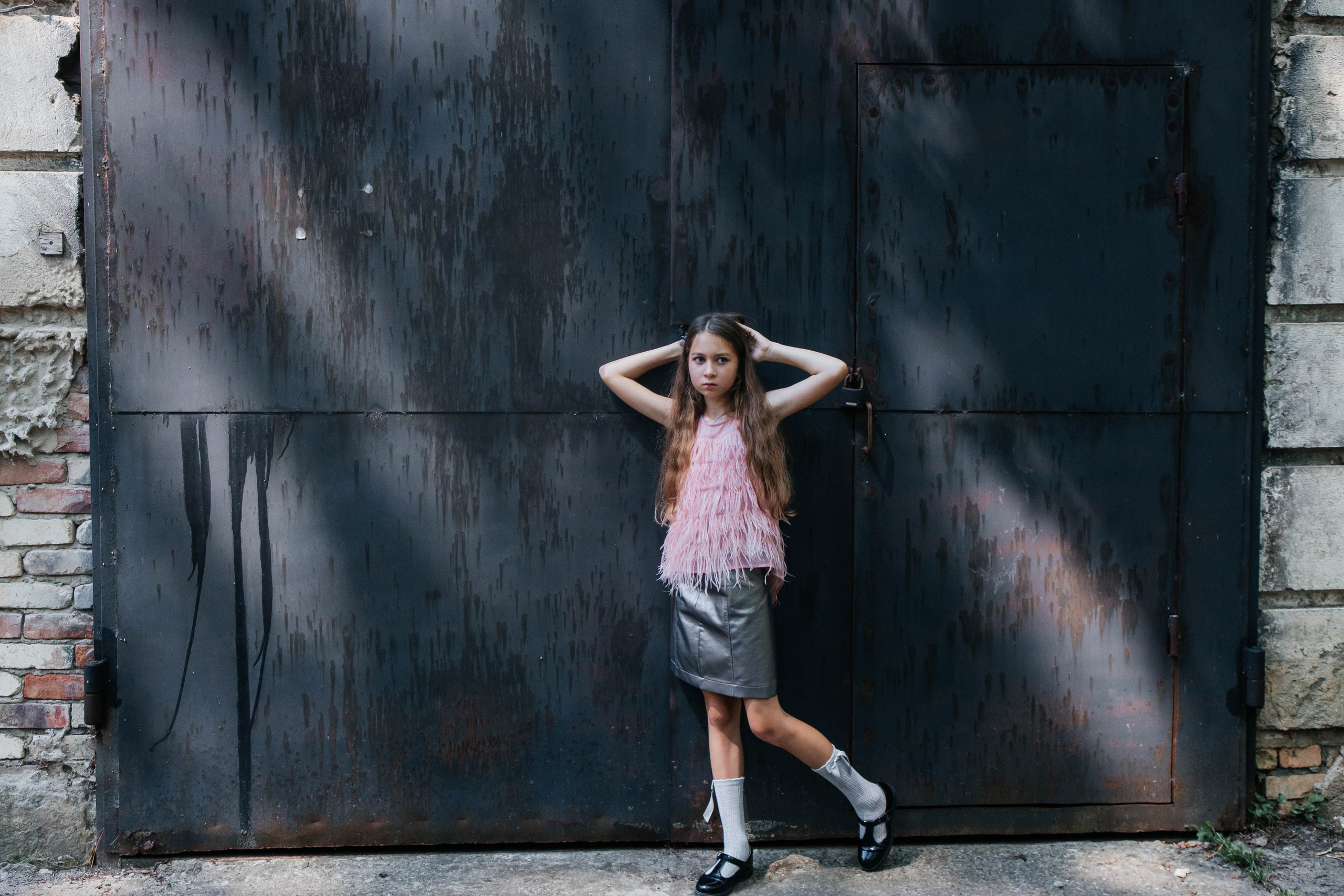 STREET. Efimova Model Agency