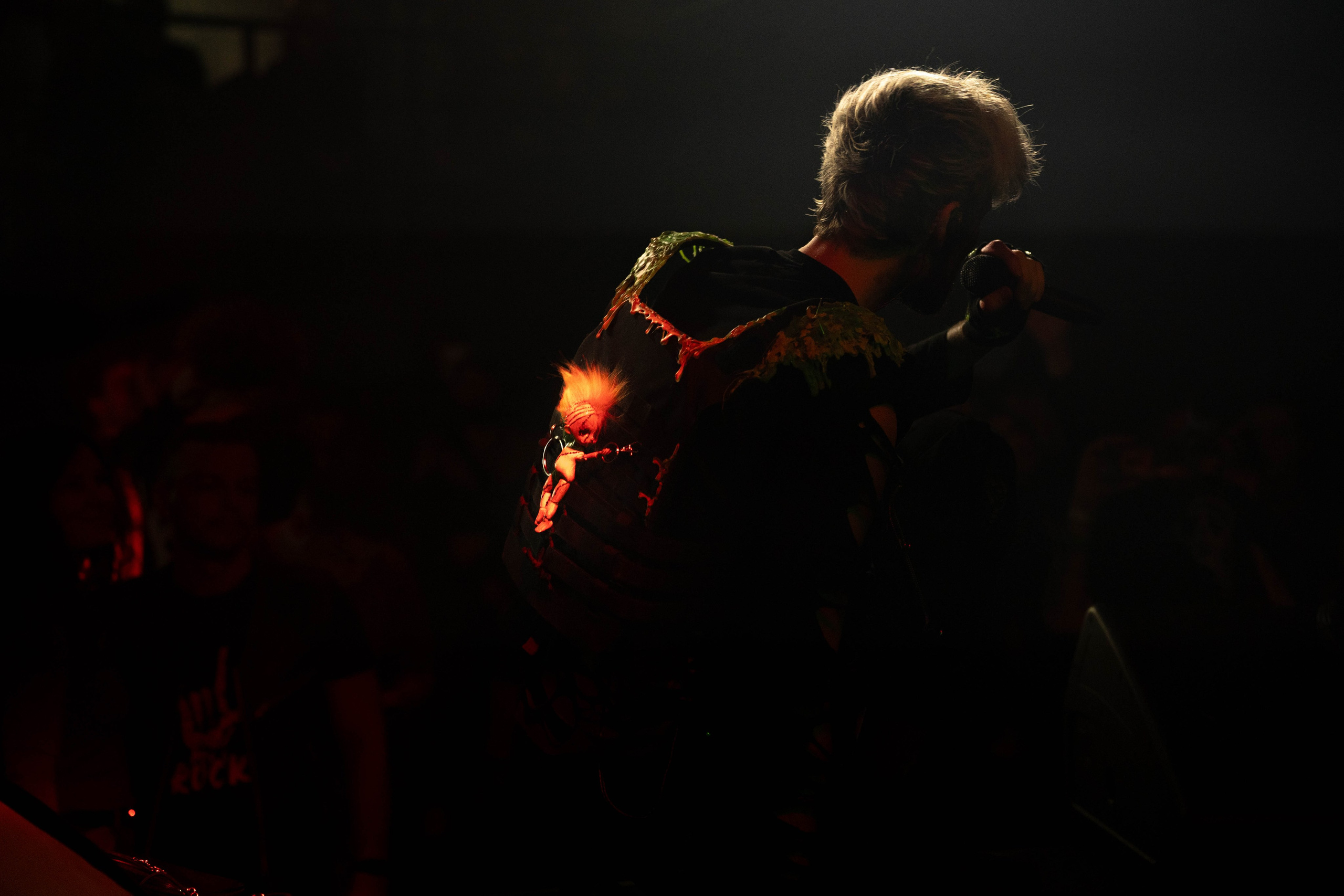 Halloween Tour — Клуб Eclipse