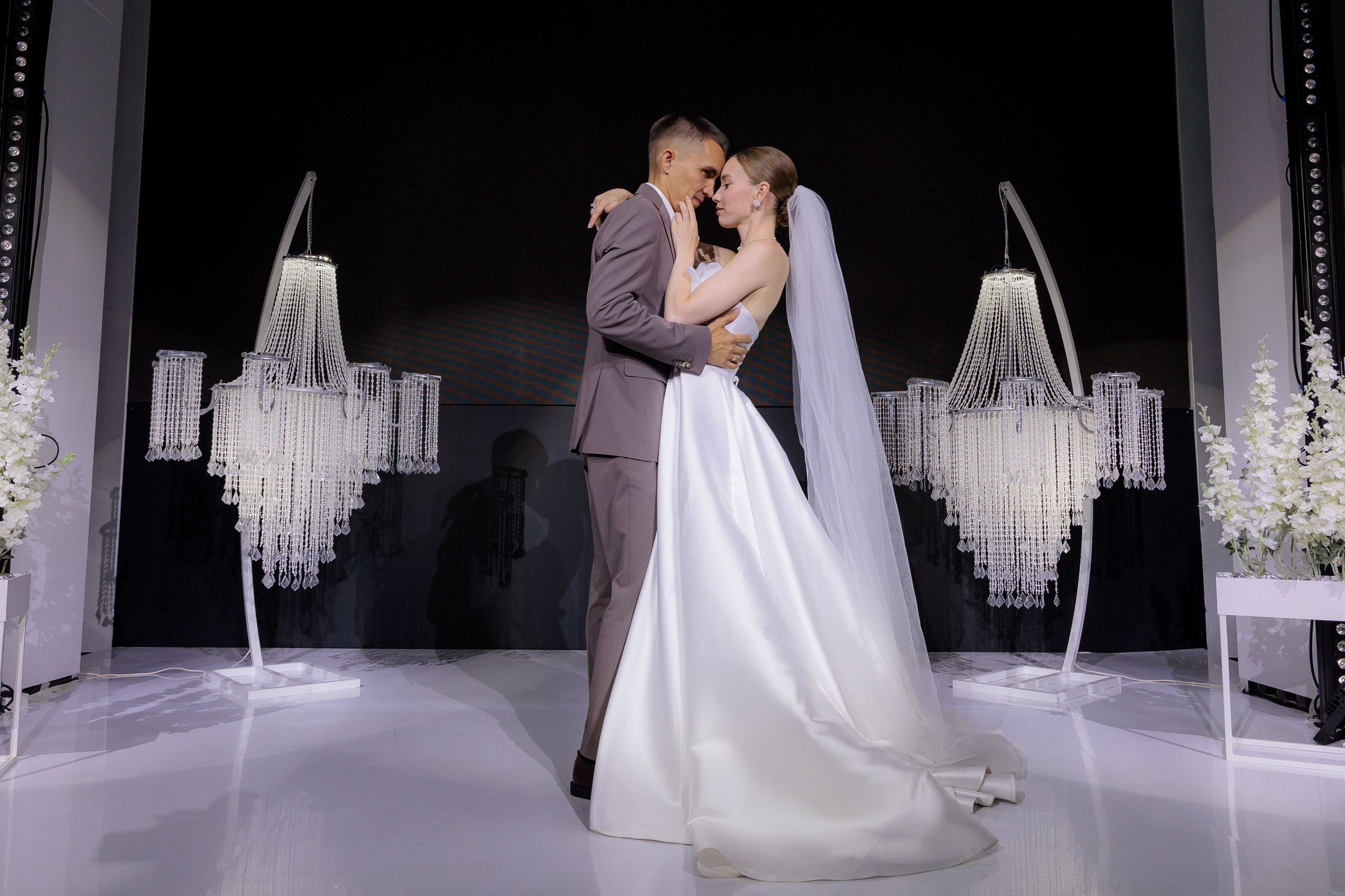 Анастасия и Евгений. Фотограф Дарья Норкина