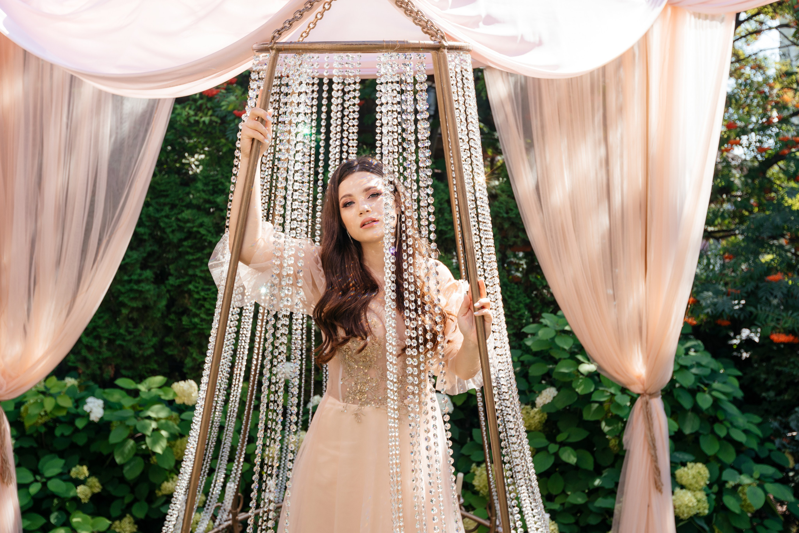 Сад Новосибирск. Фотограф в Барнауле Ирина Чикалова