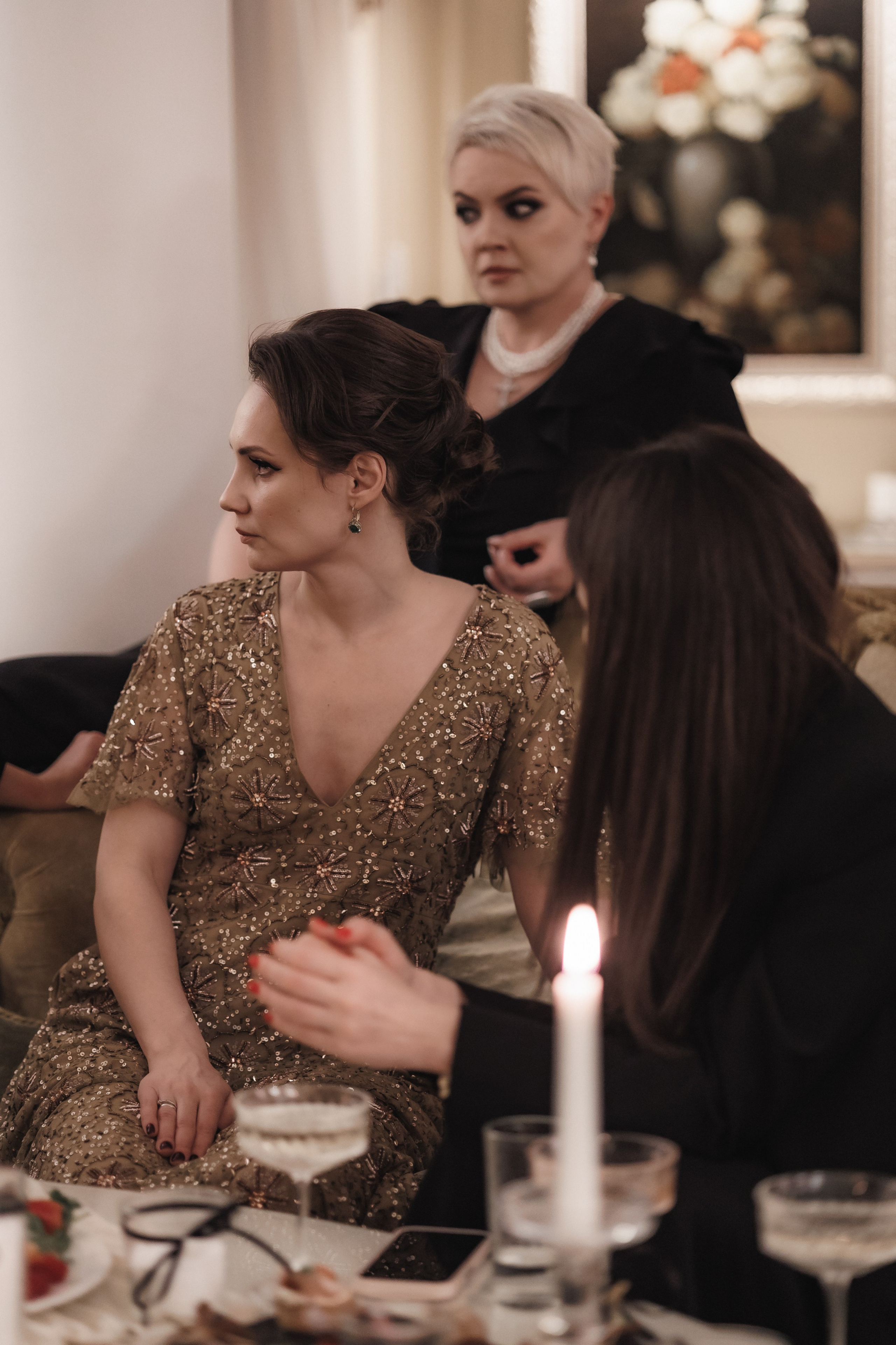 Самый красивый шабаш. Фотограф в Волгограде — Александра Искандерова