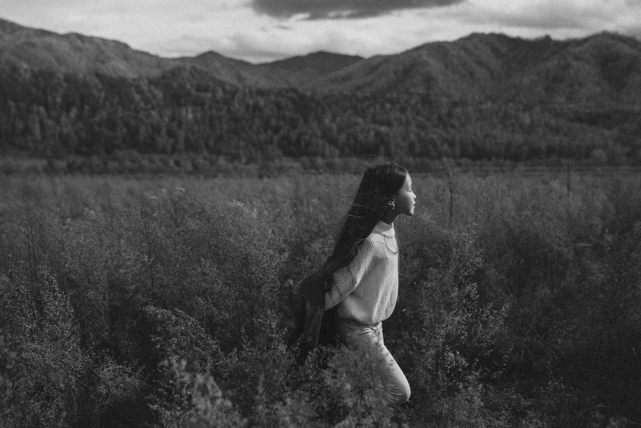 Айсана и Виктория. Семейный и детский фотограф в Сергиев Посаде, Хотьково Якимчук Любовь