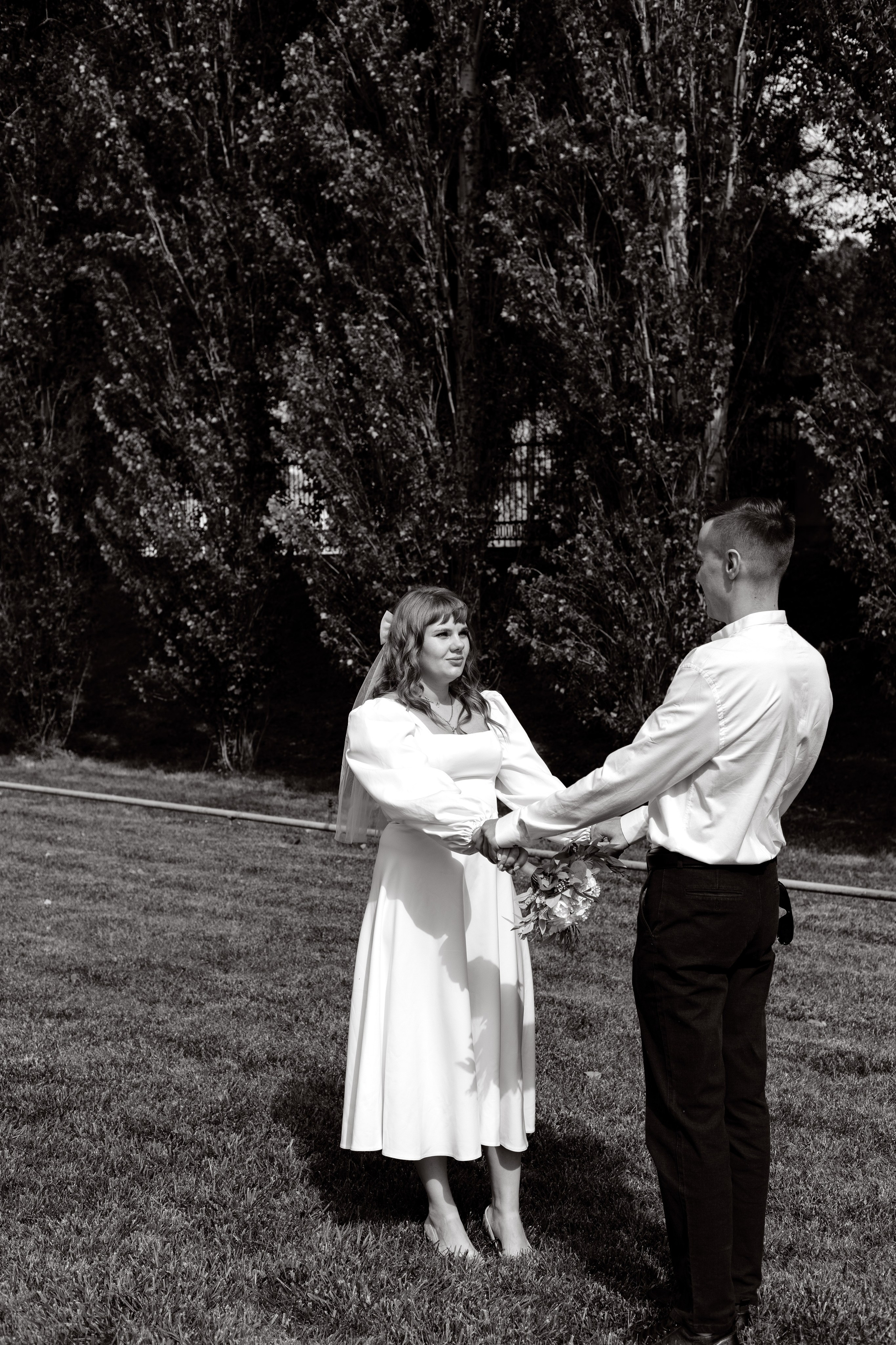 Свадьба Д&A. Женский фотограф в Орске Новотроицке Динара Долганова