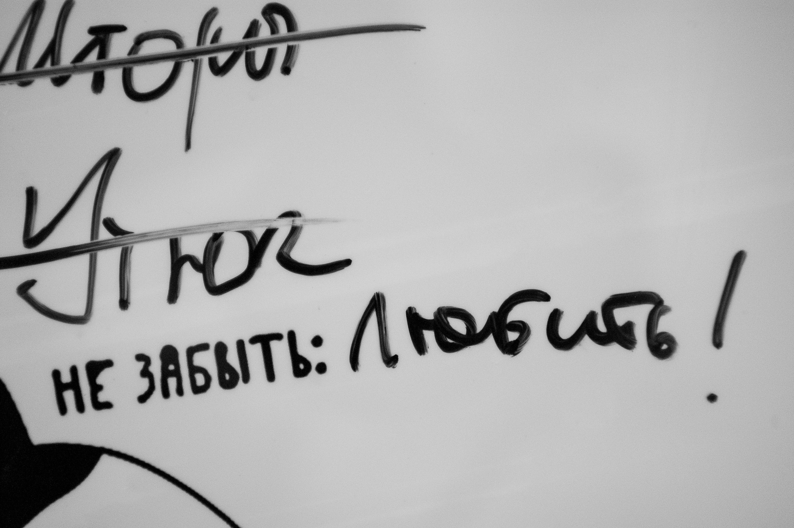 Слава и Лиза. Свадебный фотограф в Москве Евгений Рыжов