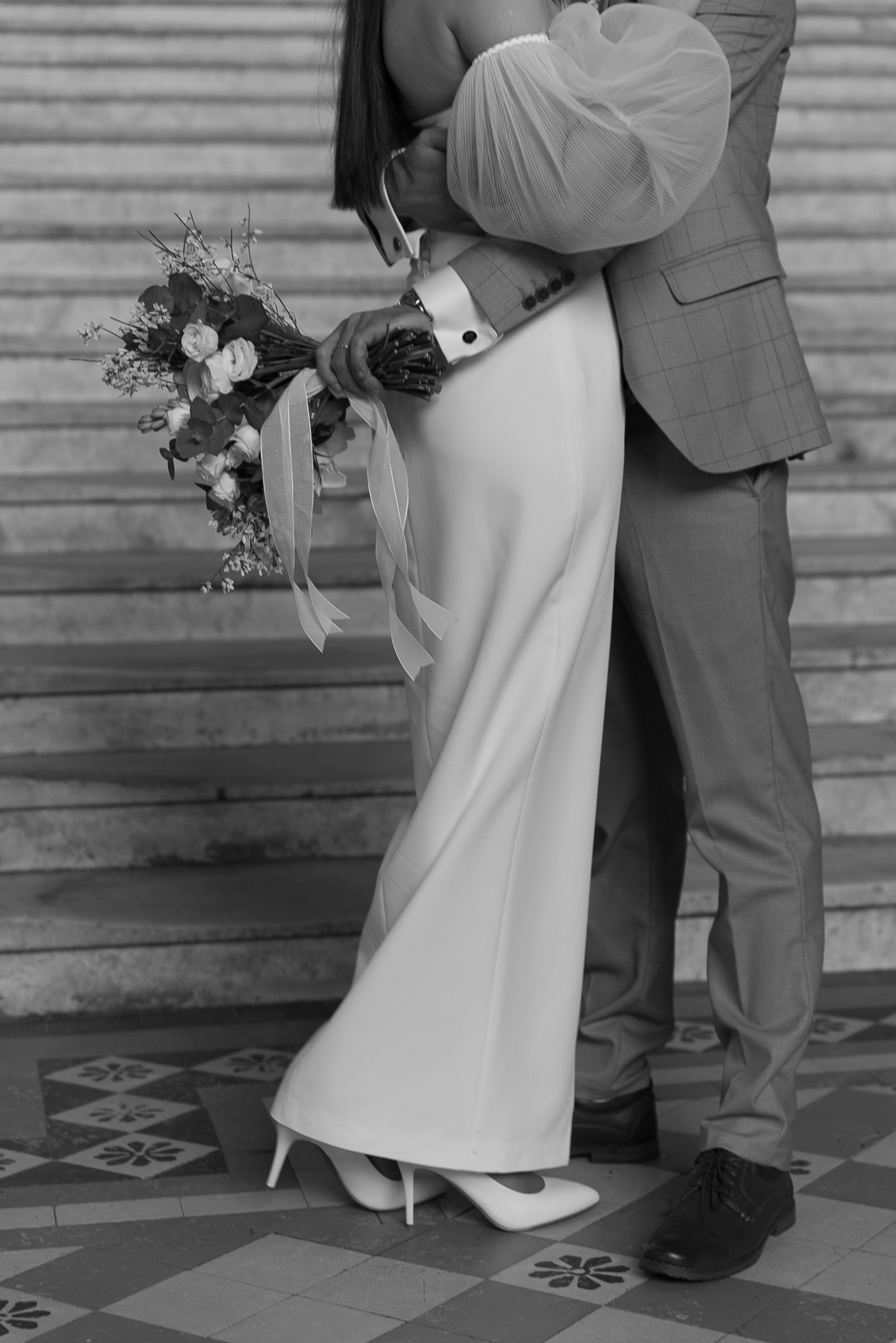 Андрей и Маша. Свадебный фотограф в Москве Евгений Рыжов