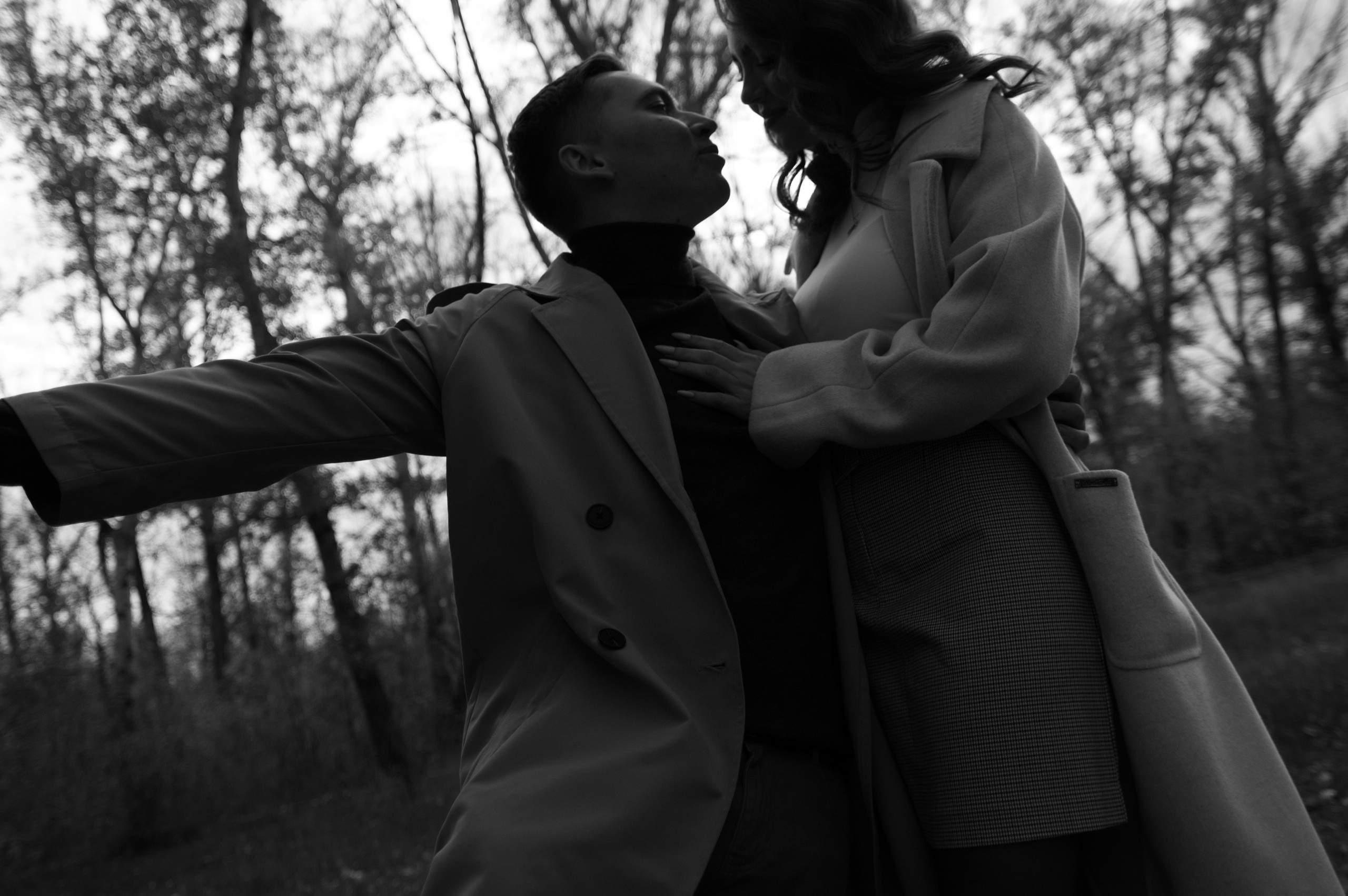 Саша и Даша. Свадебный фотограф в Москве Евгений Рыжов