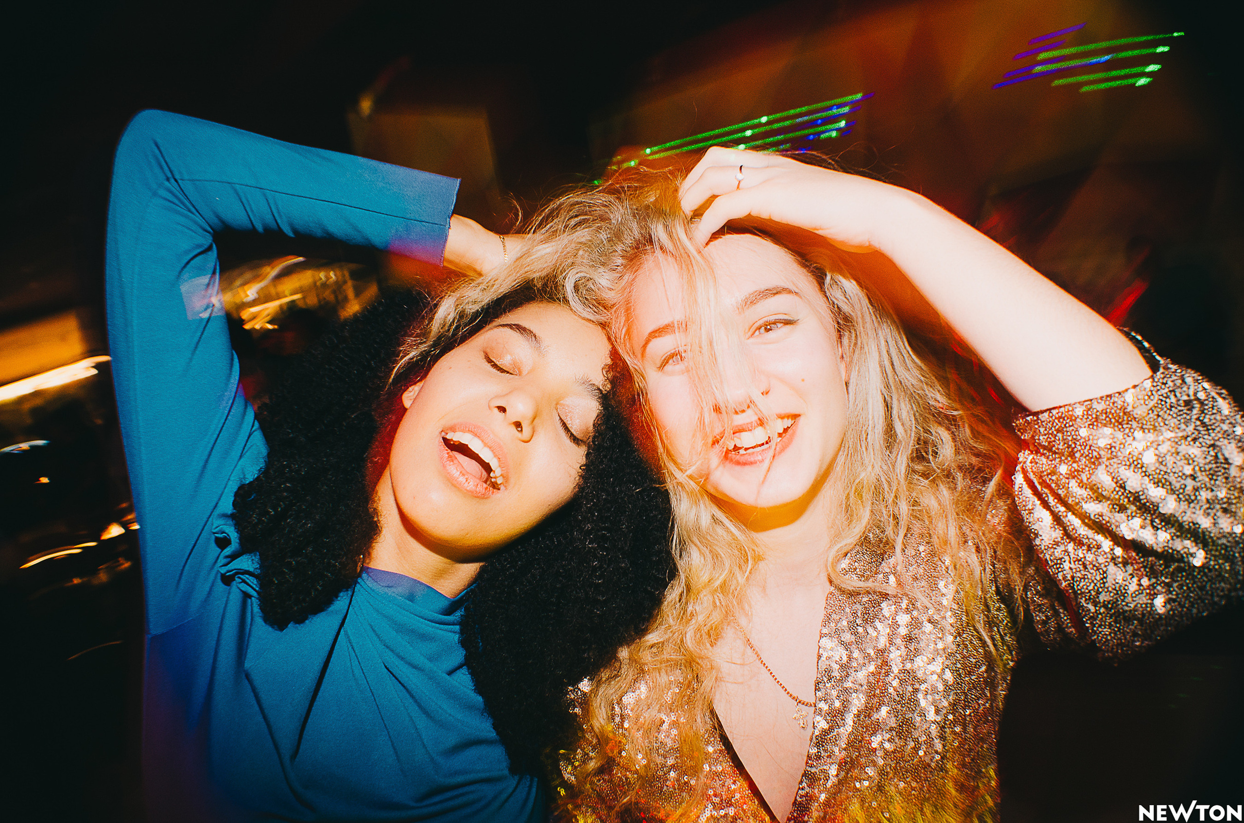 Newton Club, 18+. Свадебный фотограф в Москве Евгений Рыжов