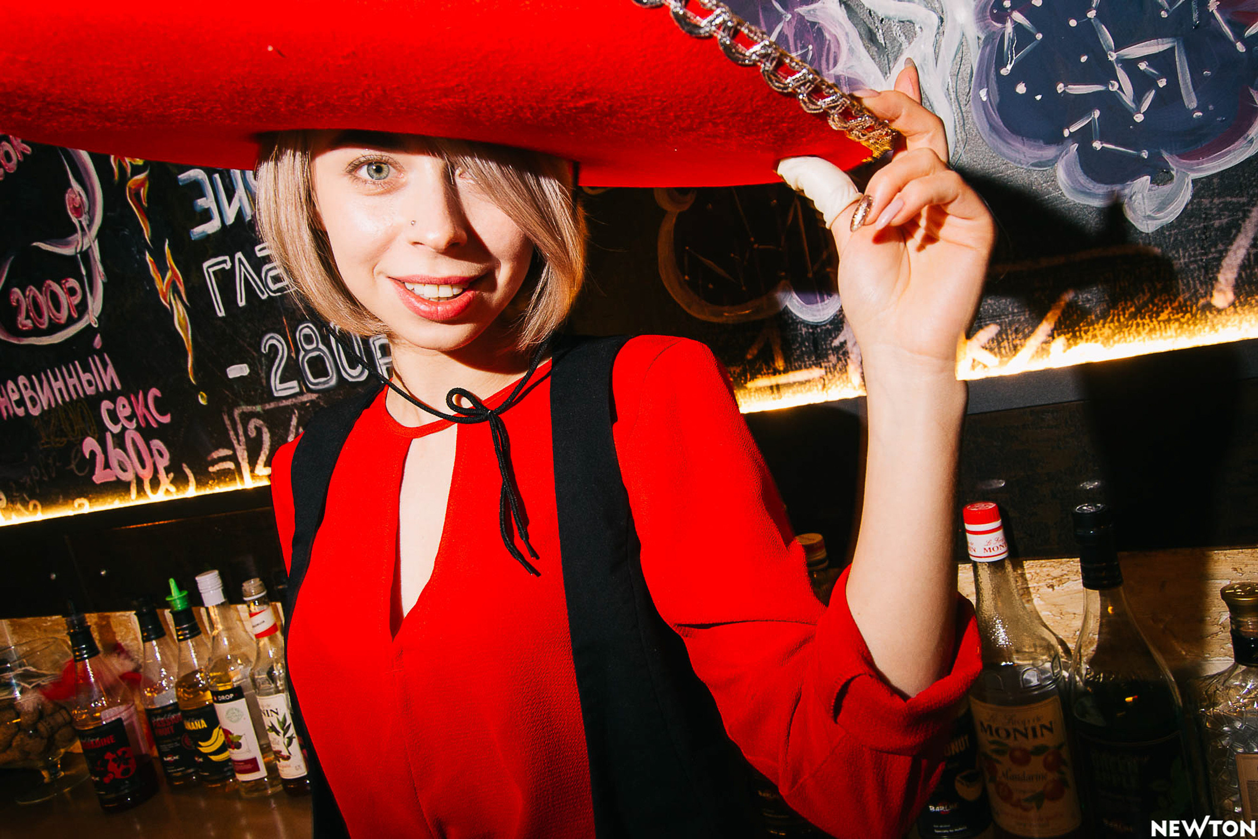 Newton Club, 18+. Свадебный фотограф в Москве Евгений Рыжов