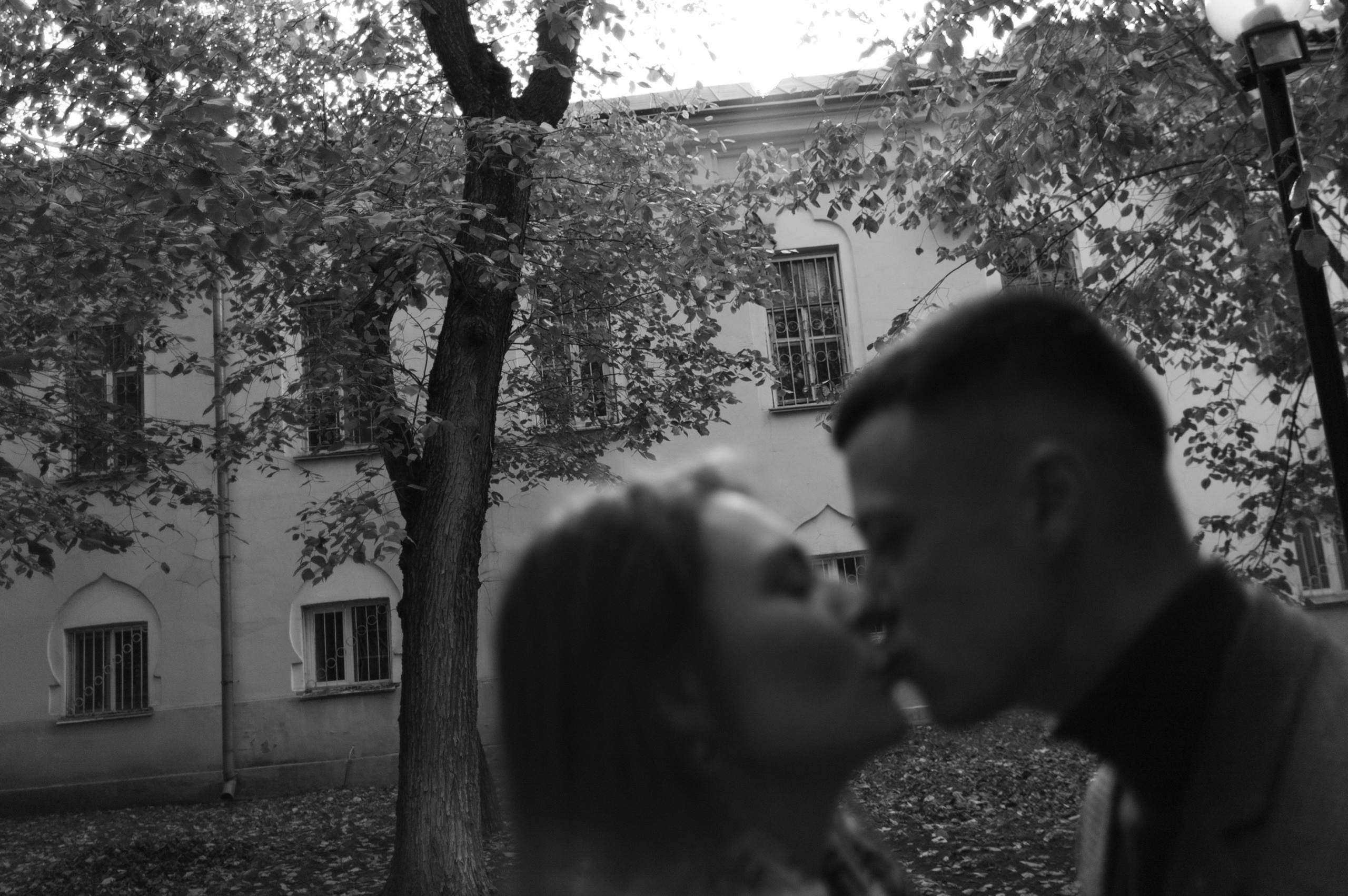 Максим и Люба. Свадебный фотограф в Москве Евгений Рыжов