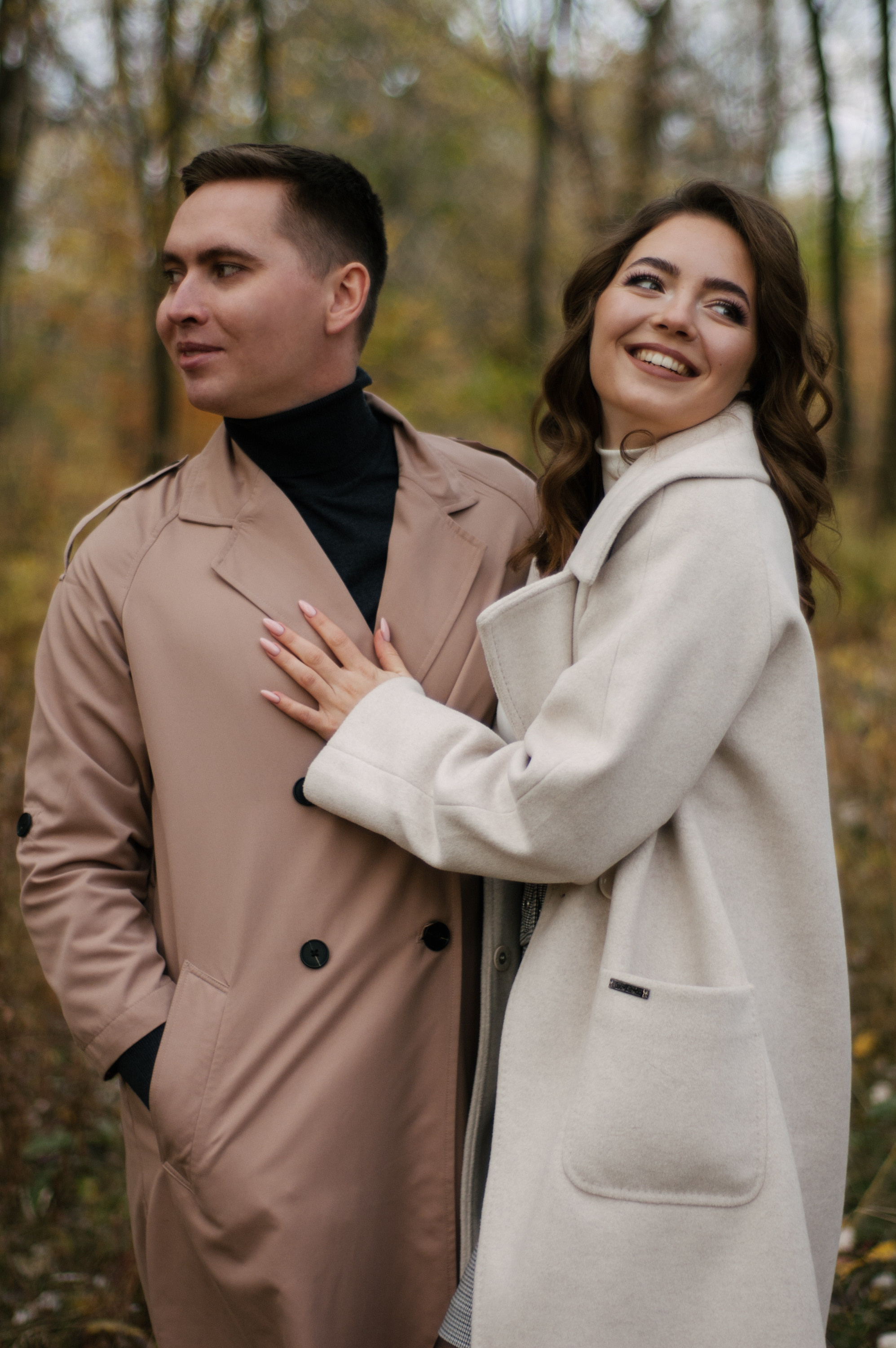 Саша и Даша. Свадебный фотограф в Москве Евгений Рыжов