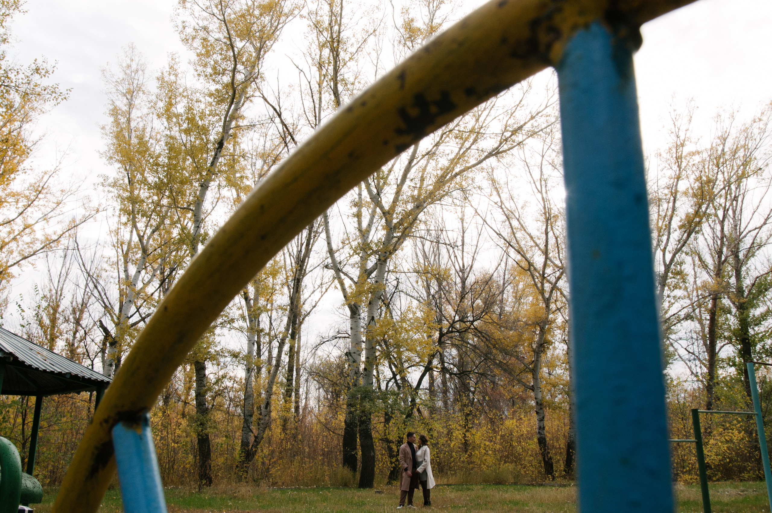 Саша и Даша. Свадебный фотограф в Москве Евгений Рыжов