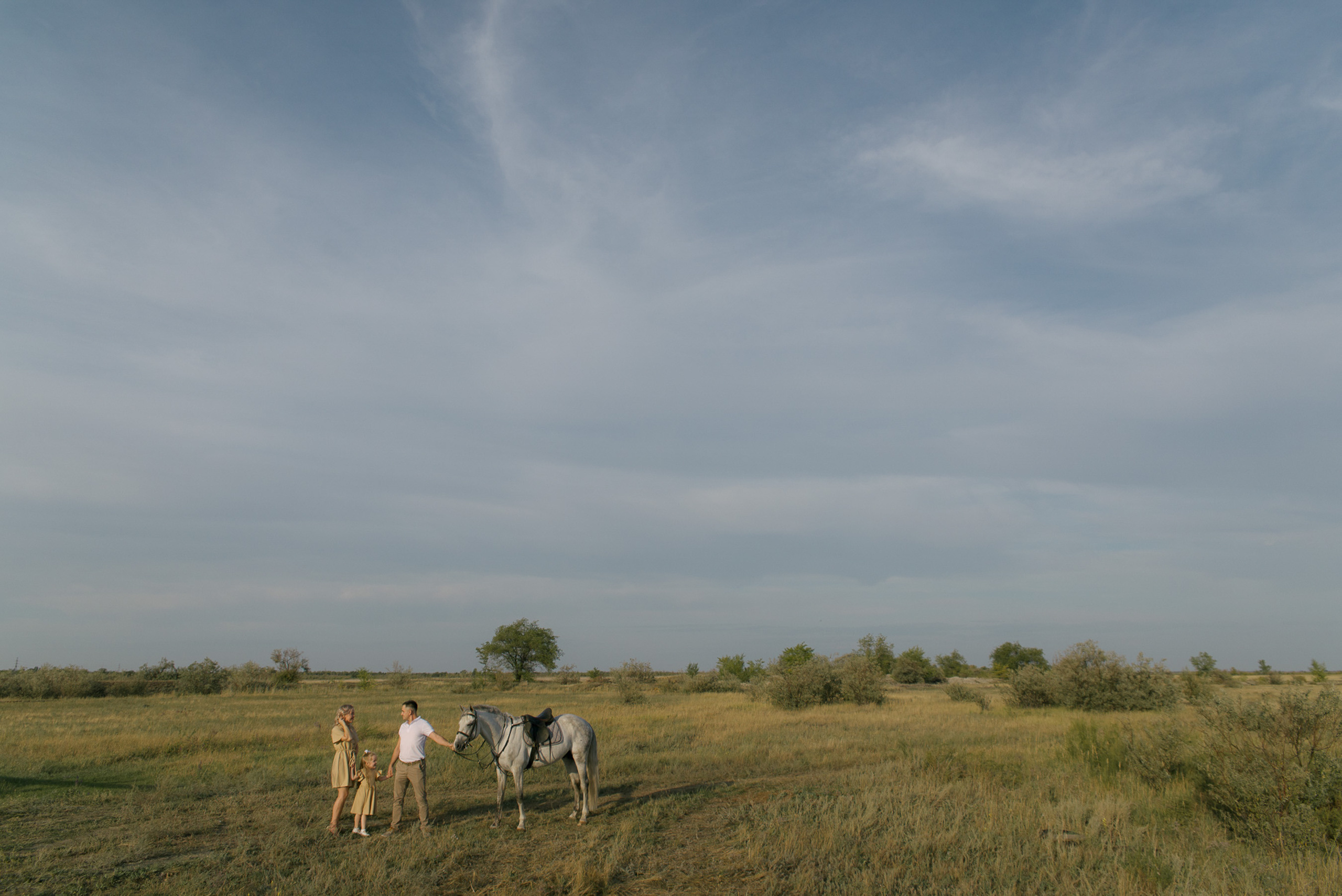 Женя, Мила и Арина. Свадебный фотограф в Москве Евгений Рыжов