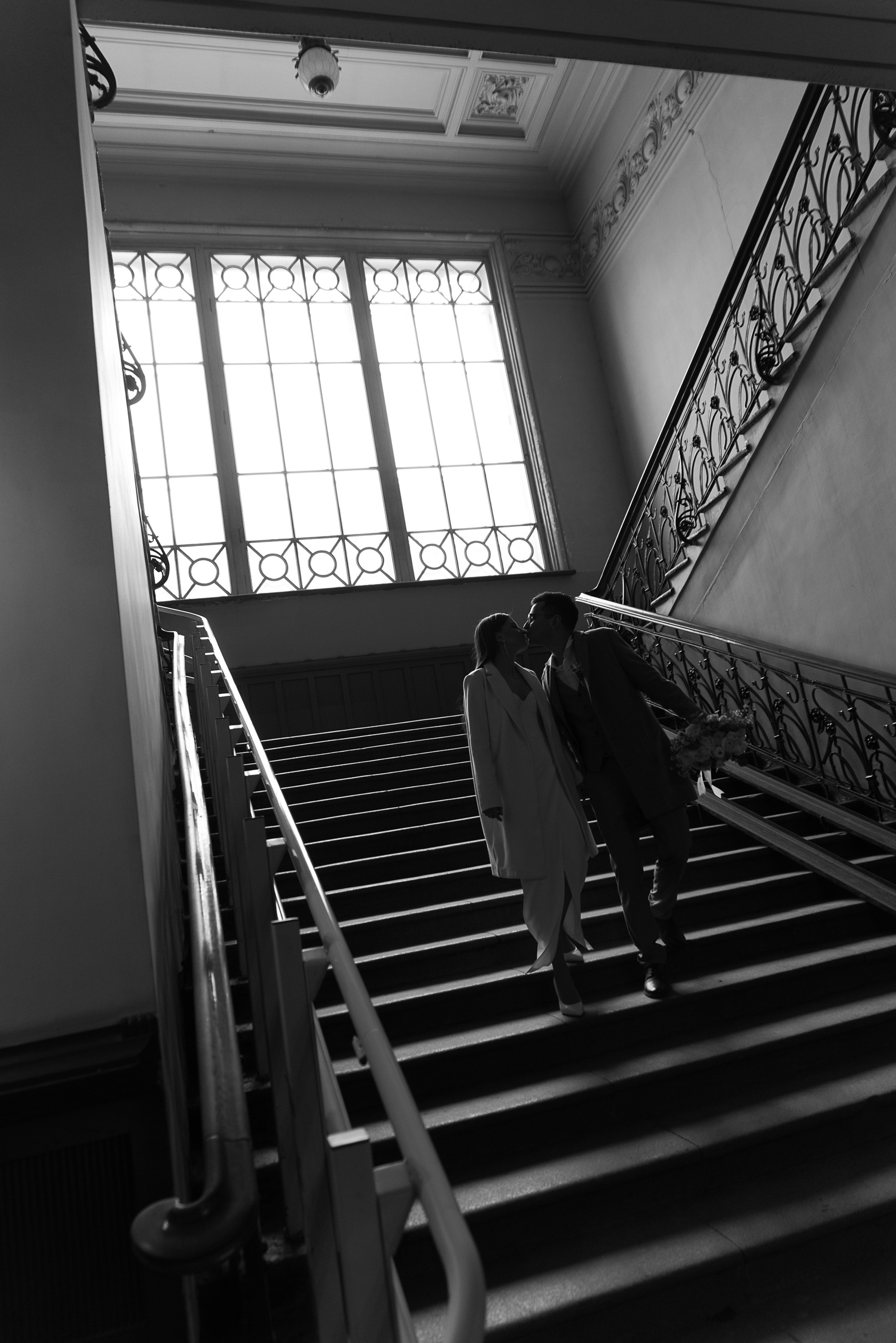 Андрей и Маша. Свадебный фотограф в Москве Евгений Рыжов