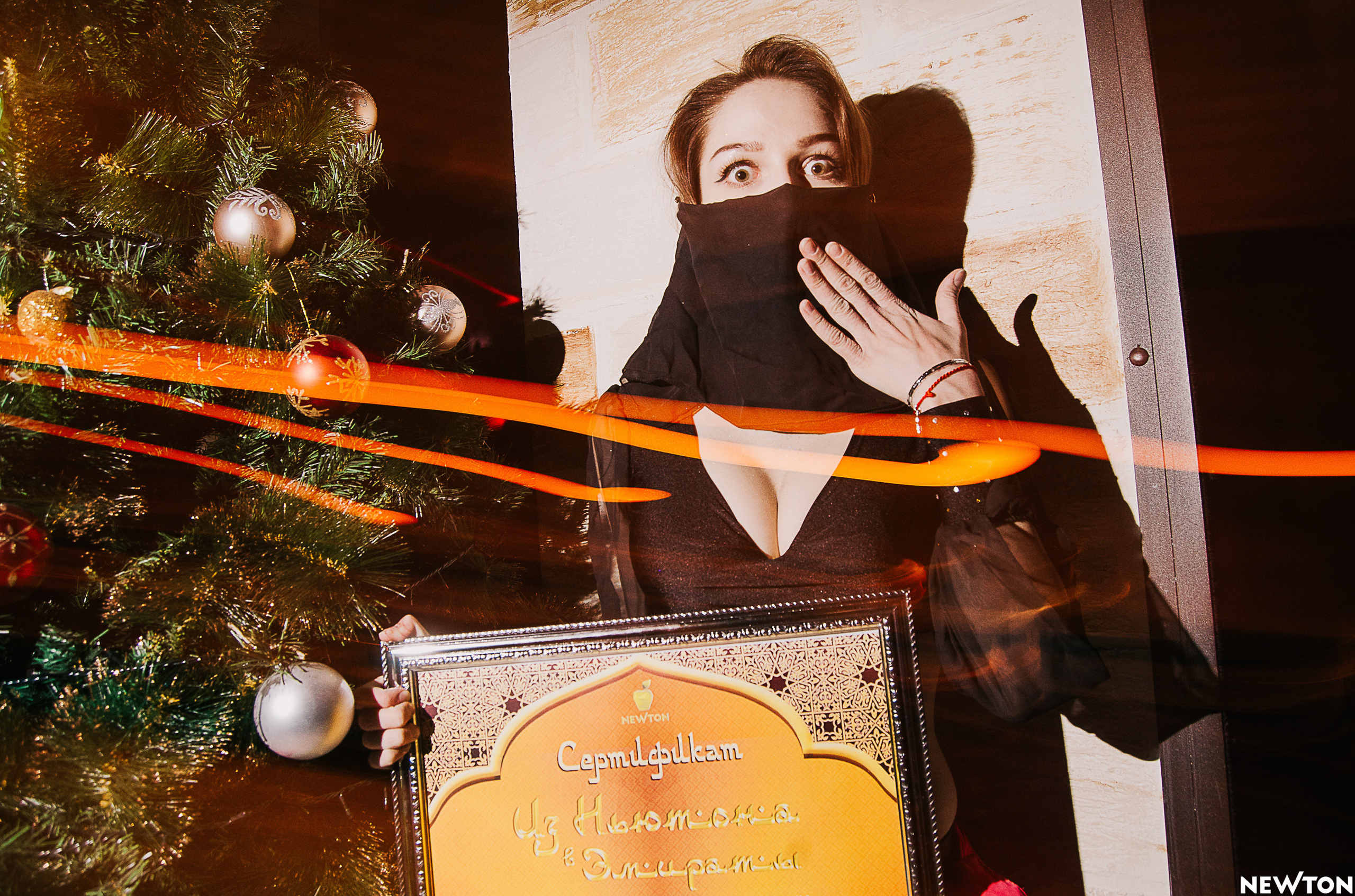 Newton Club, 18+. Свадебный фотограф в Москве Евгений Рыжов