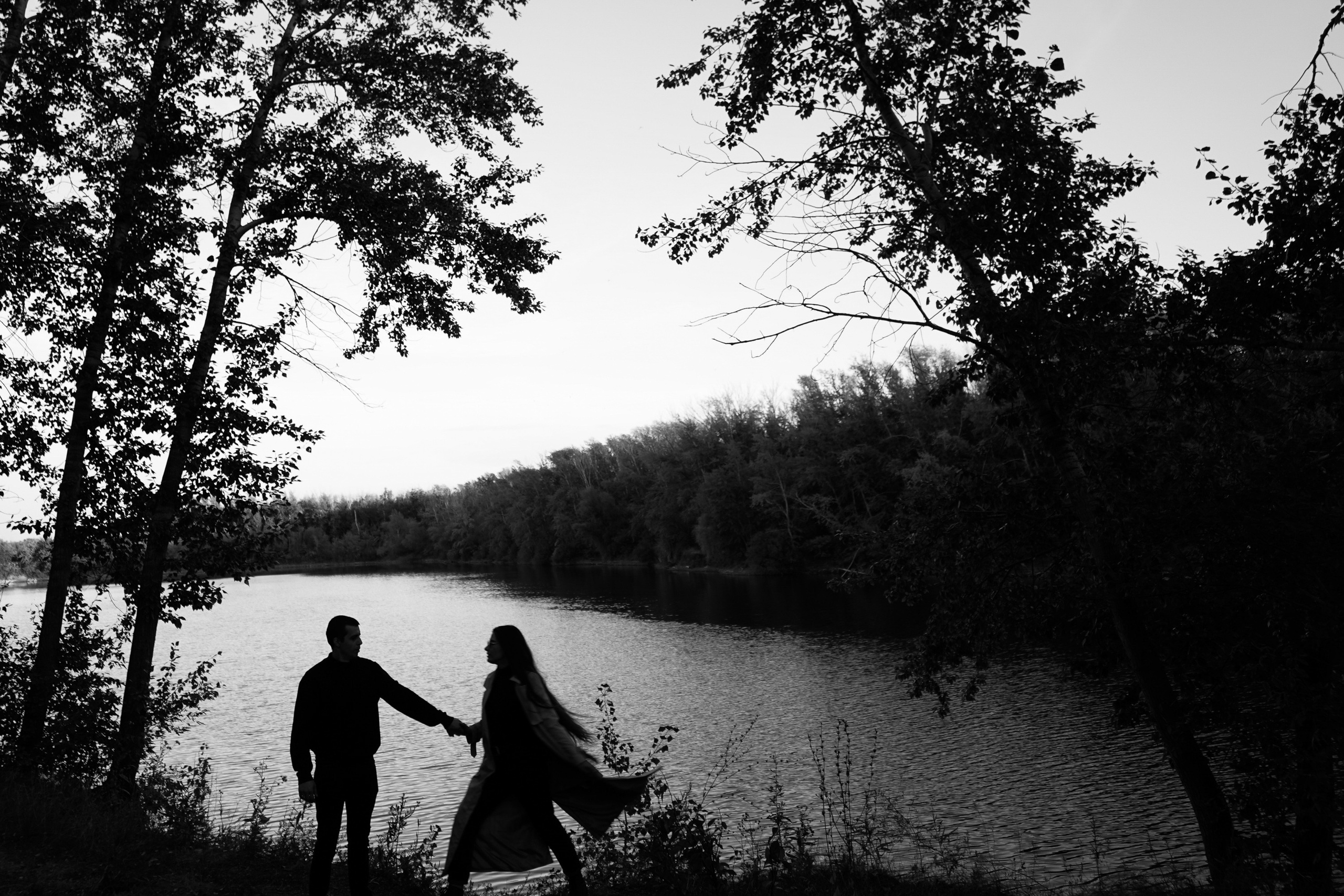 Катя и Вася. Свадебный фотограф в Москве Евгений Рыжов