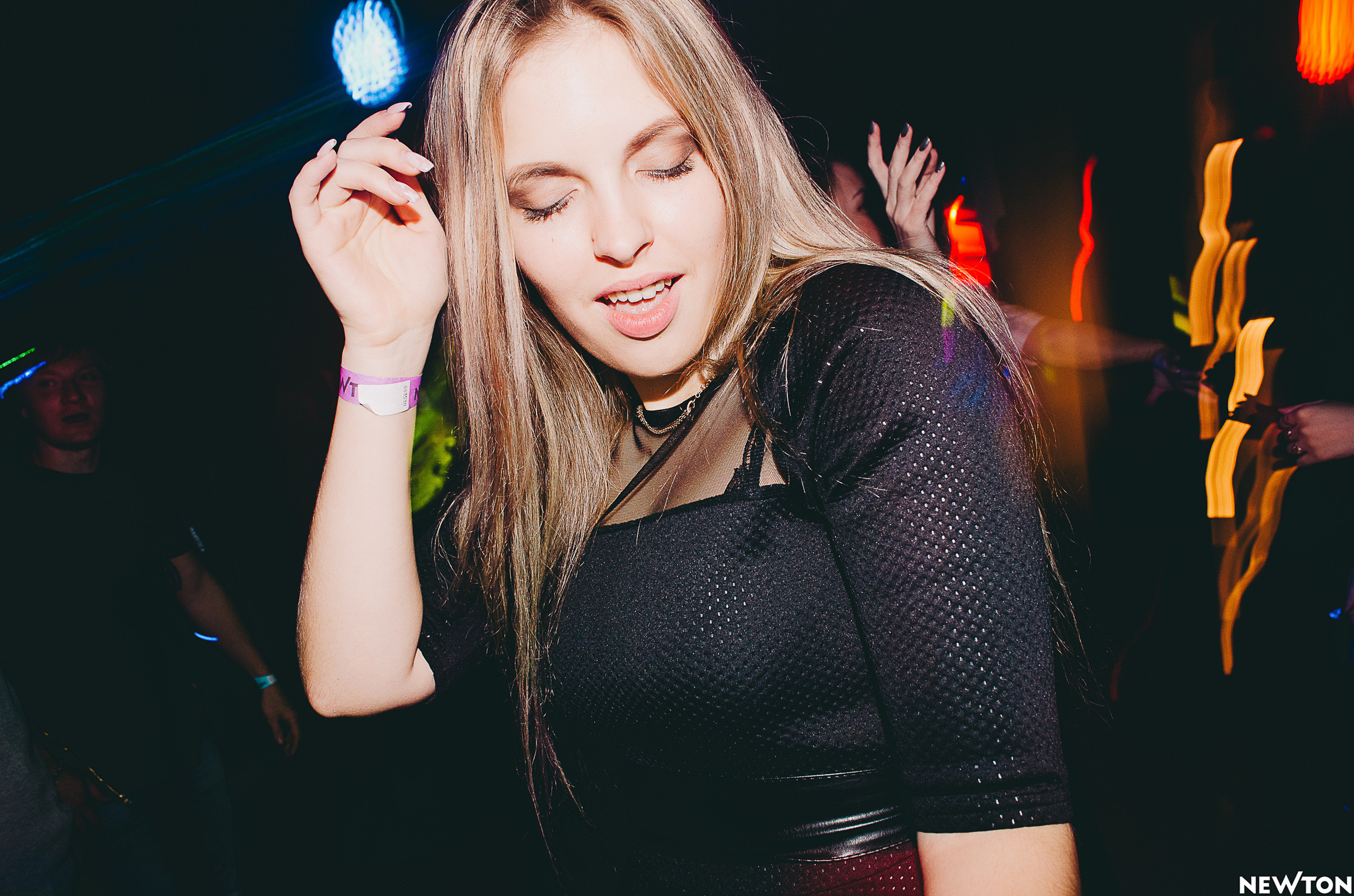 Newton Club, 18+. Свадебный фотограф в Москве Евгений Рыжов