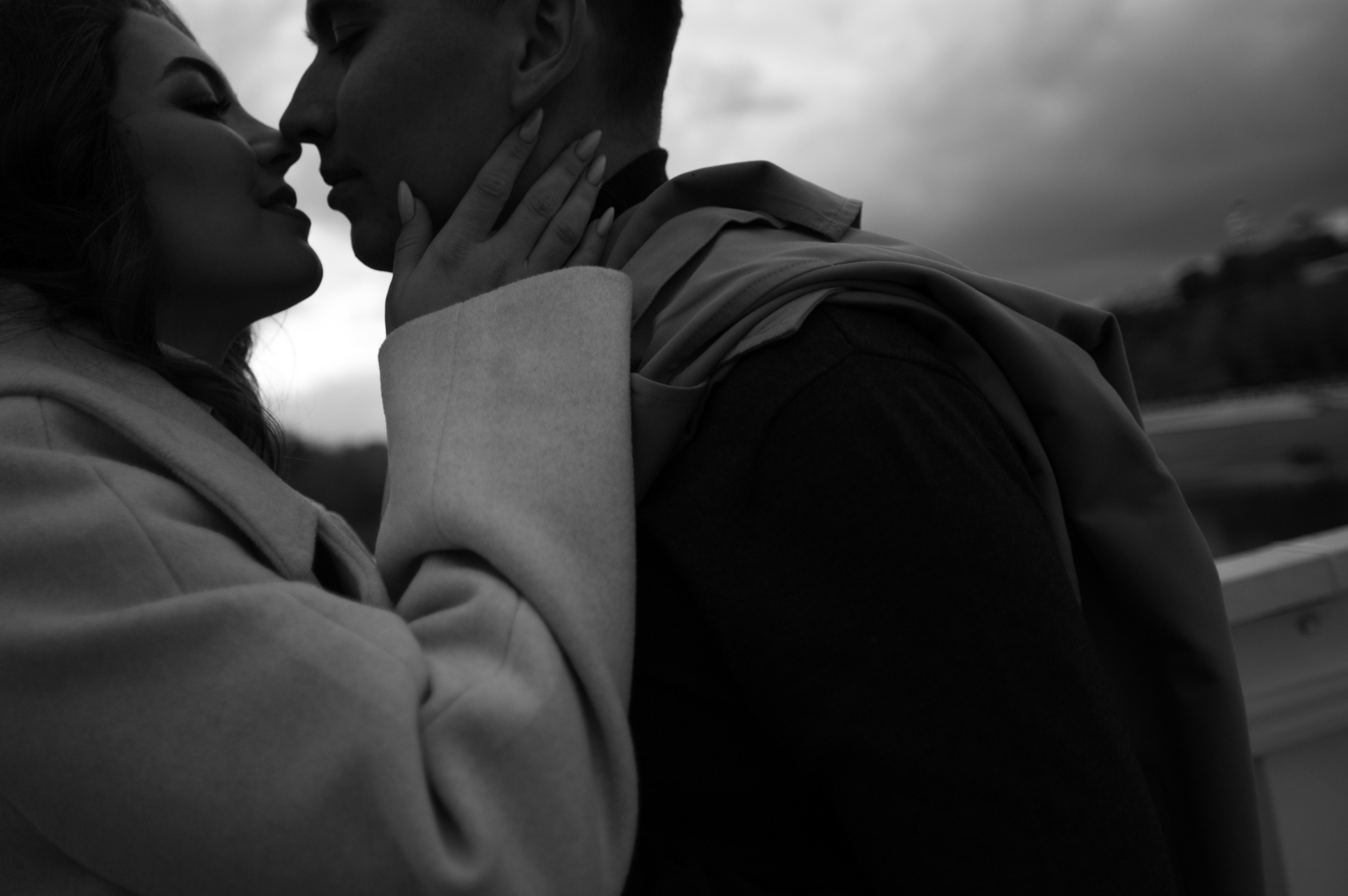 Саша и Даша. Свадебный фотограф в Москве Евгений Рыжов