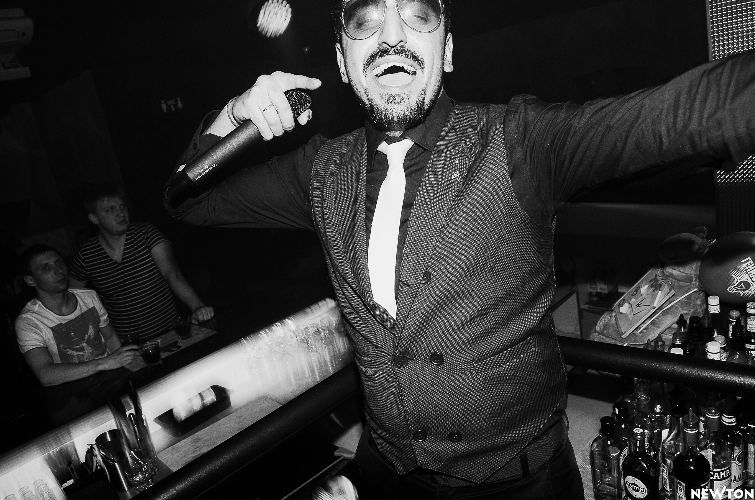 Newton Club, 18+. Свадебный фотограф в Москве Евгений Рыжов