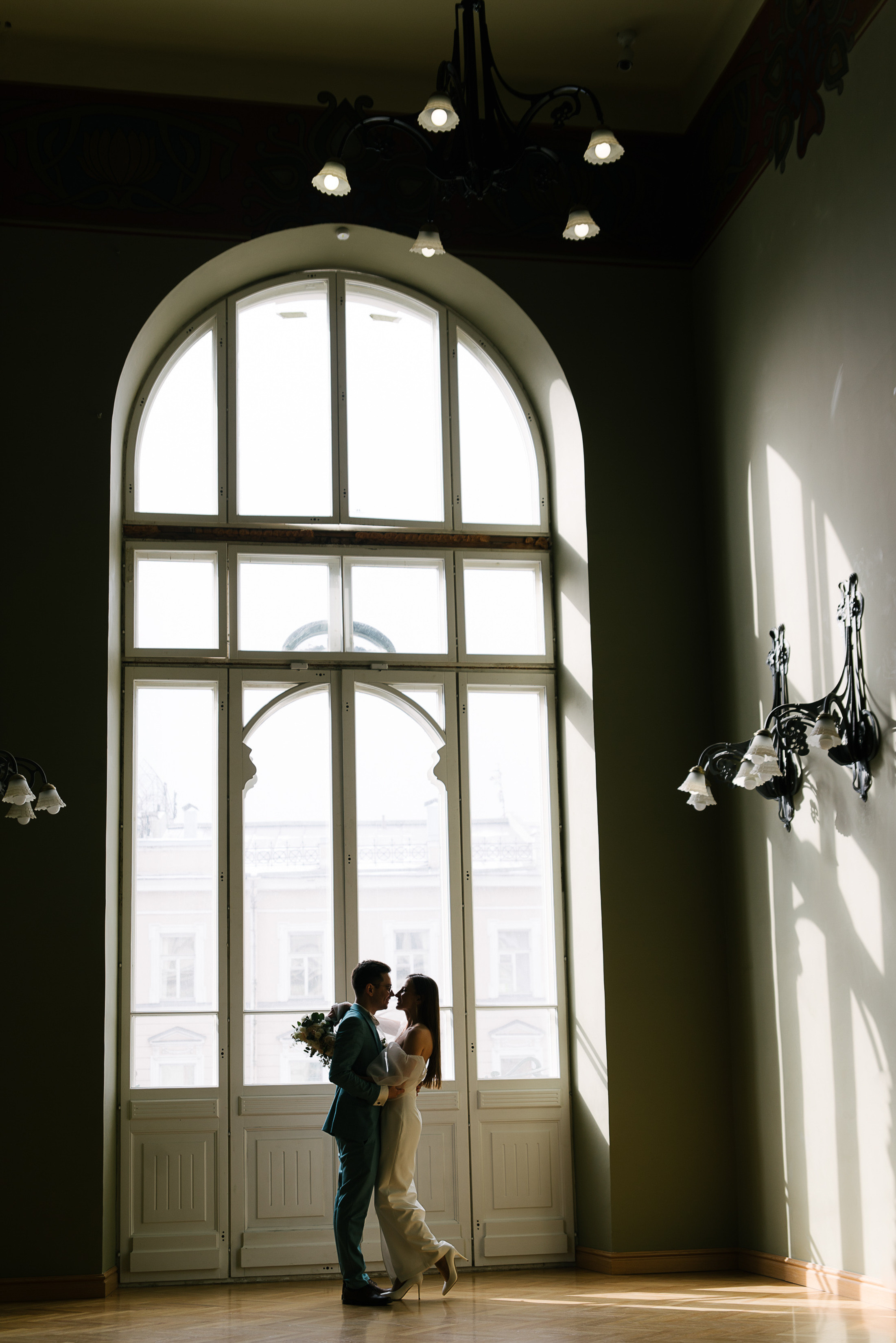 Андрей и Маша. Свадебный фотограф в Москве Евгений Рыжов