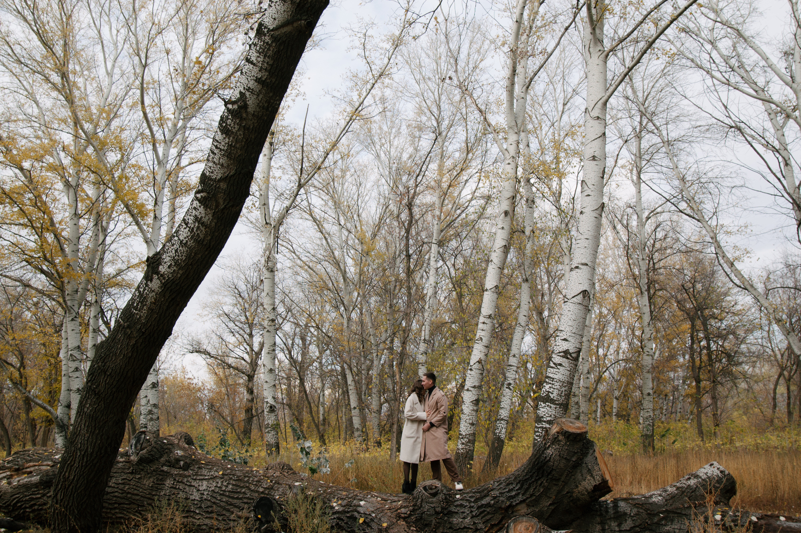 Саша и Даша. Свадебный фотограф в Москве Евгений Рыжов