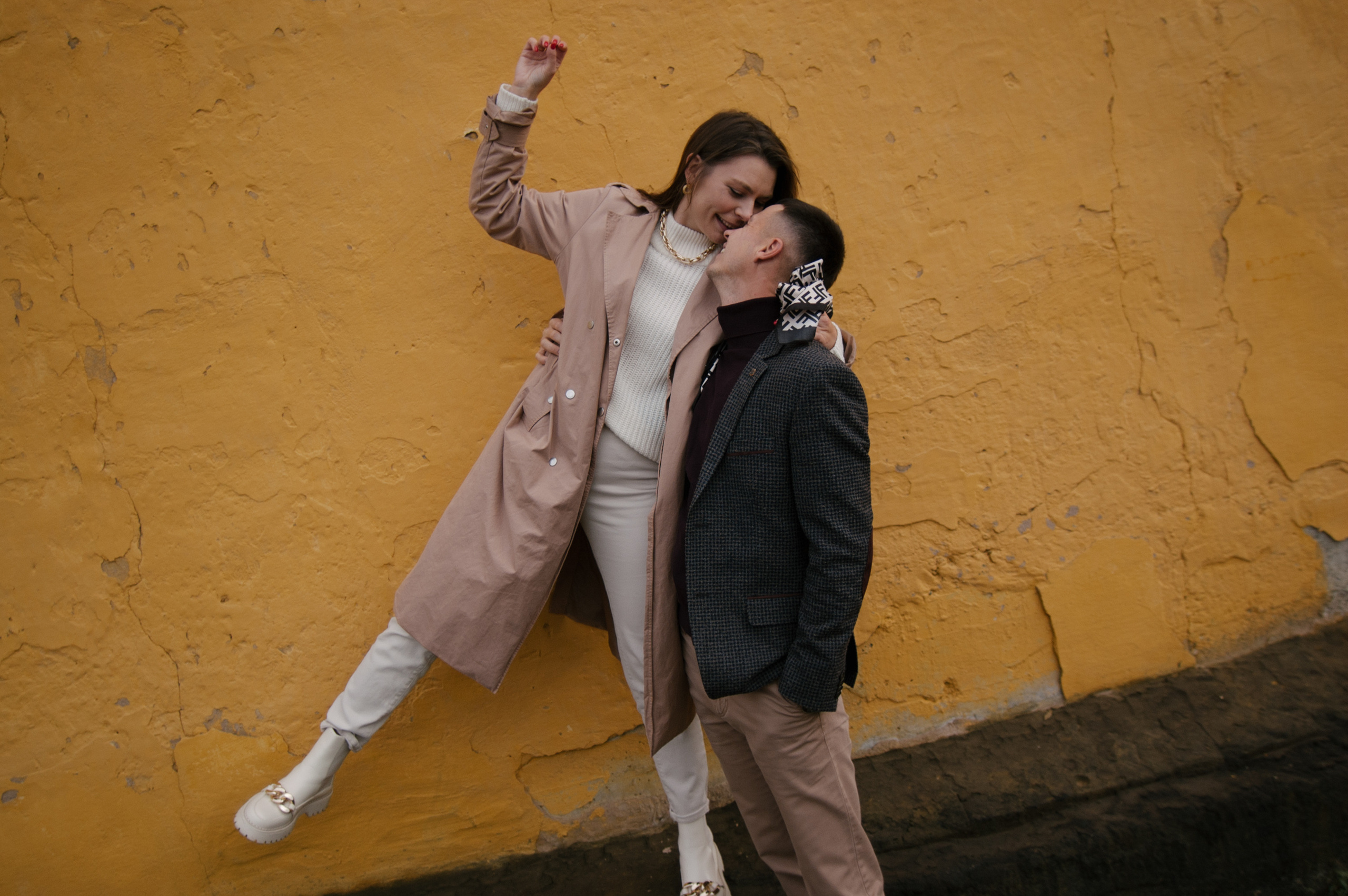 Максим и Люба. Свадебный фотограф в Москве Евгений Рыжов