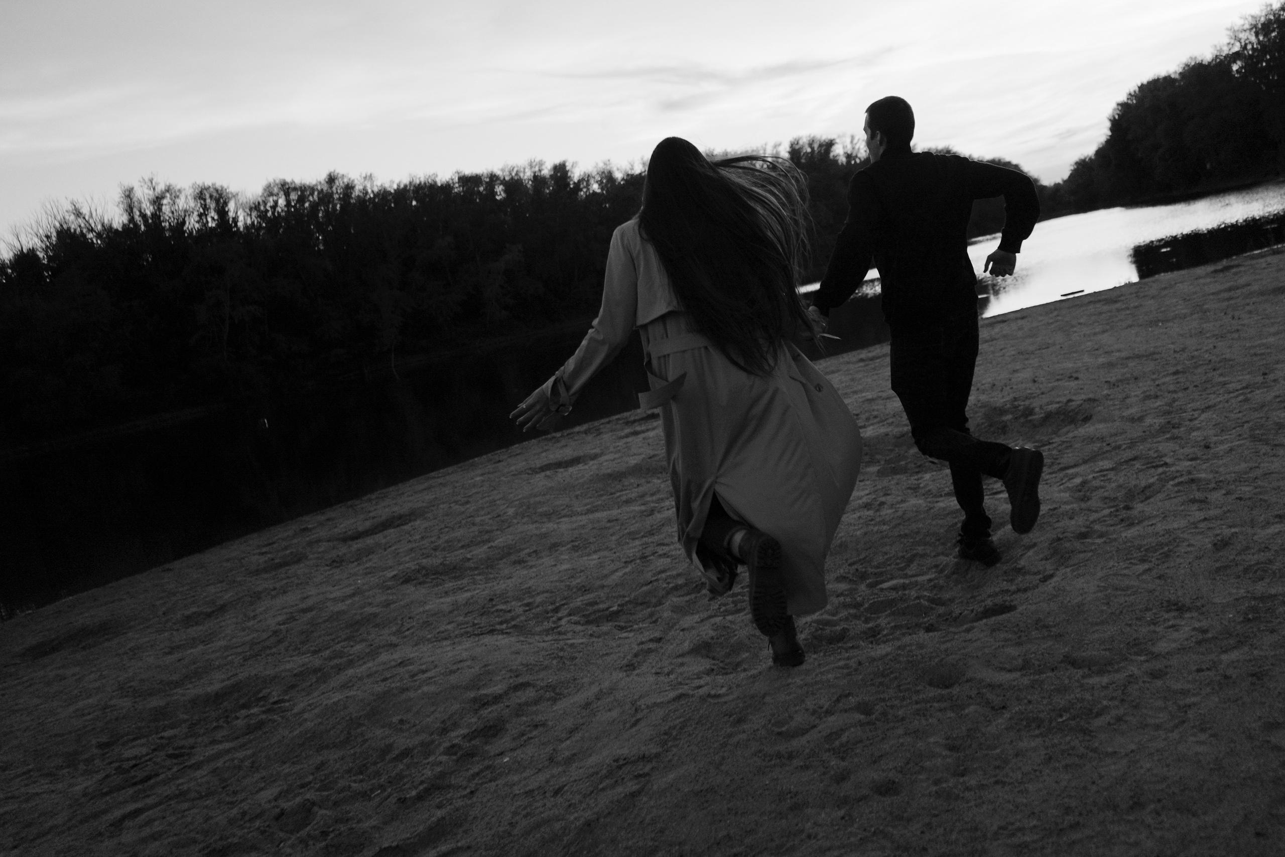 Катя и Вася. Свадебный фотограф в Москве Евгений Рыжов