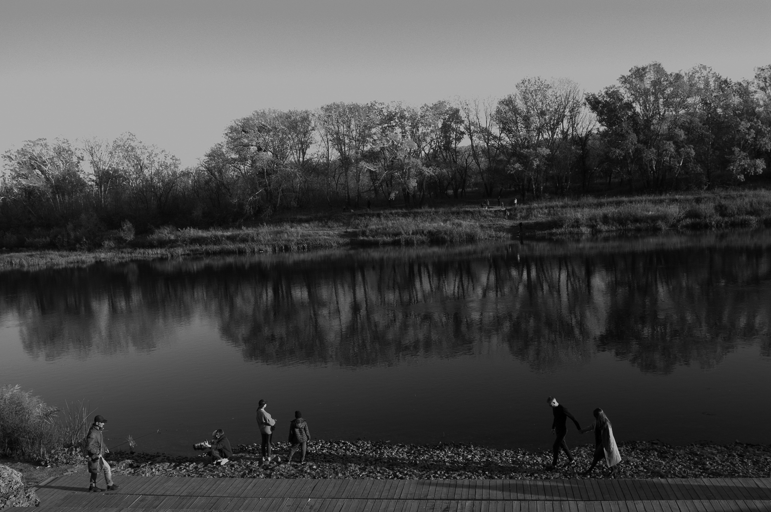 Слава и Лиза. Свадебный фотограф в Москве Евгений Рыжов