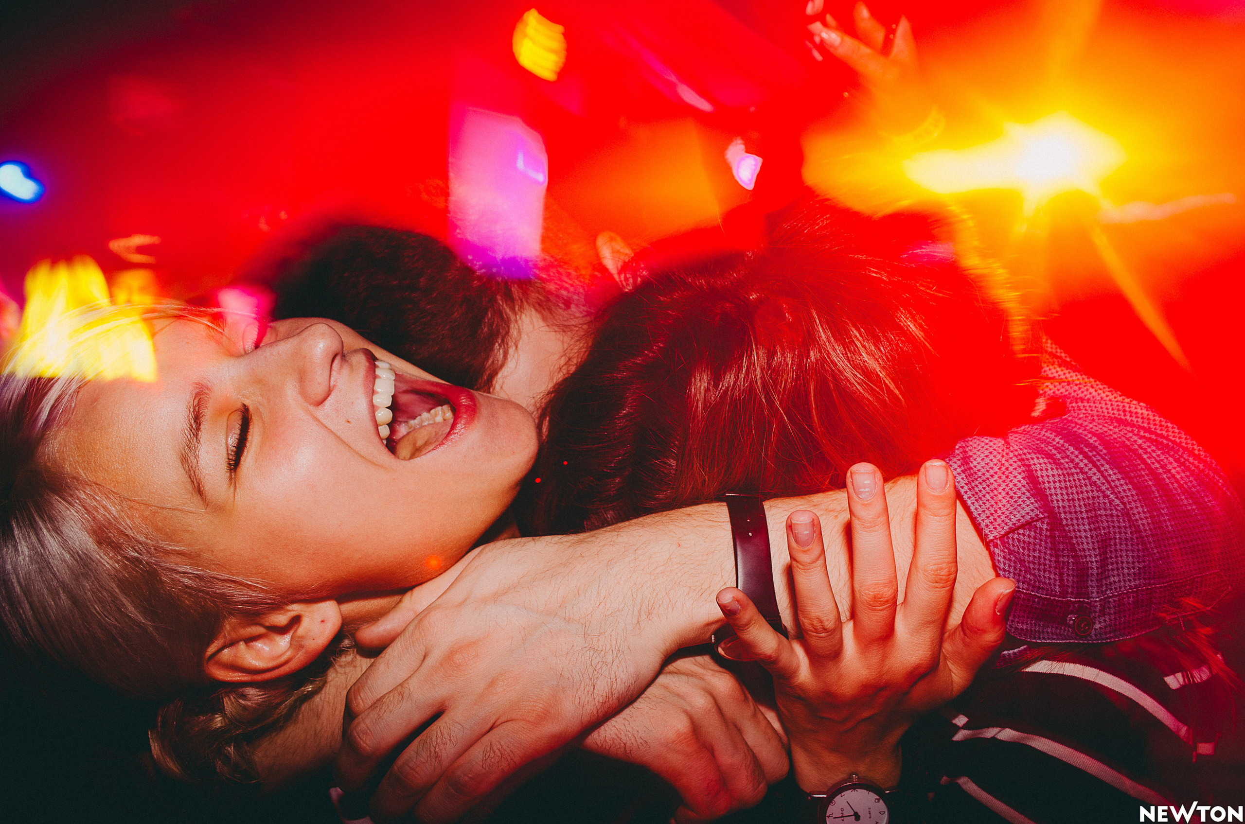 Newton Club, 18+. Свадебный фотограф в Москве Евгений Рыжов