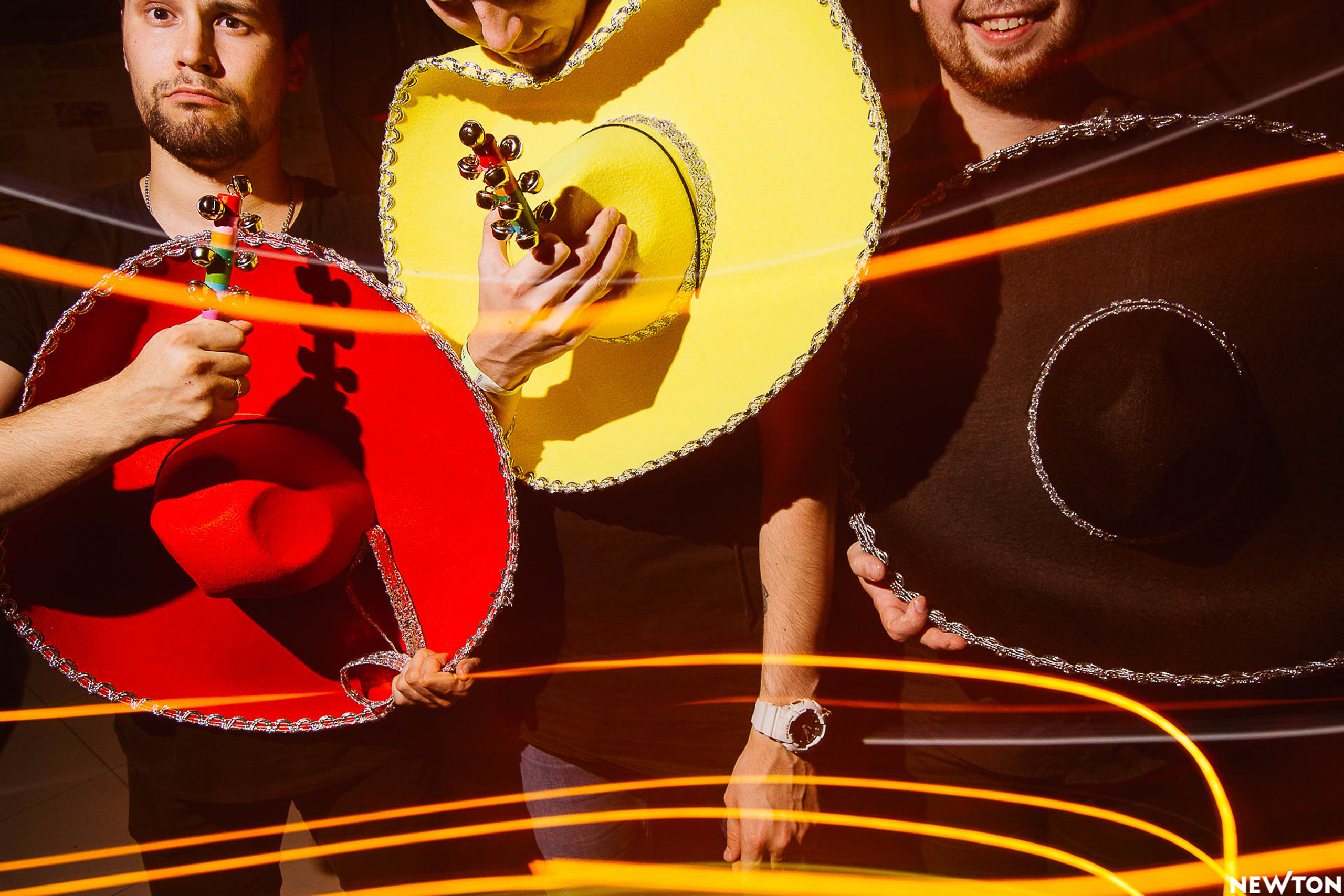 Newton Club, 18+. Свадебный фотограф в Москве Евгений Рыжов