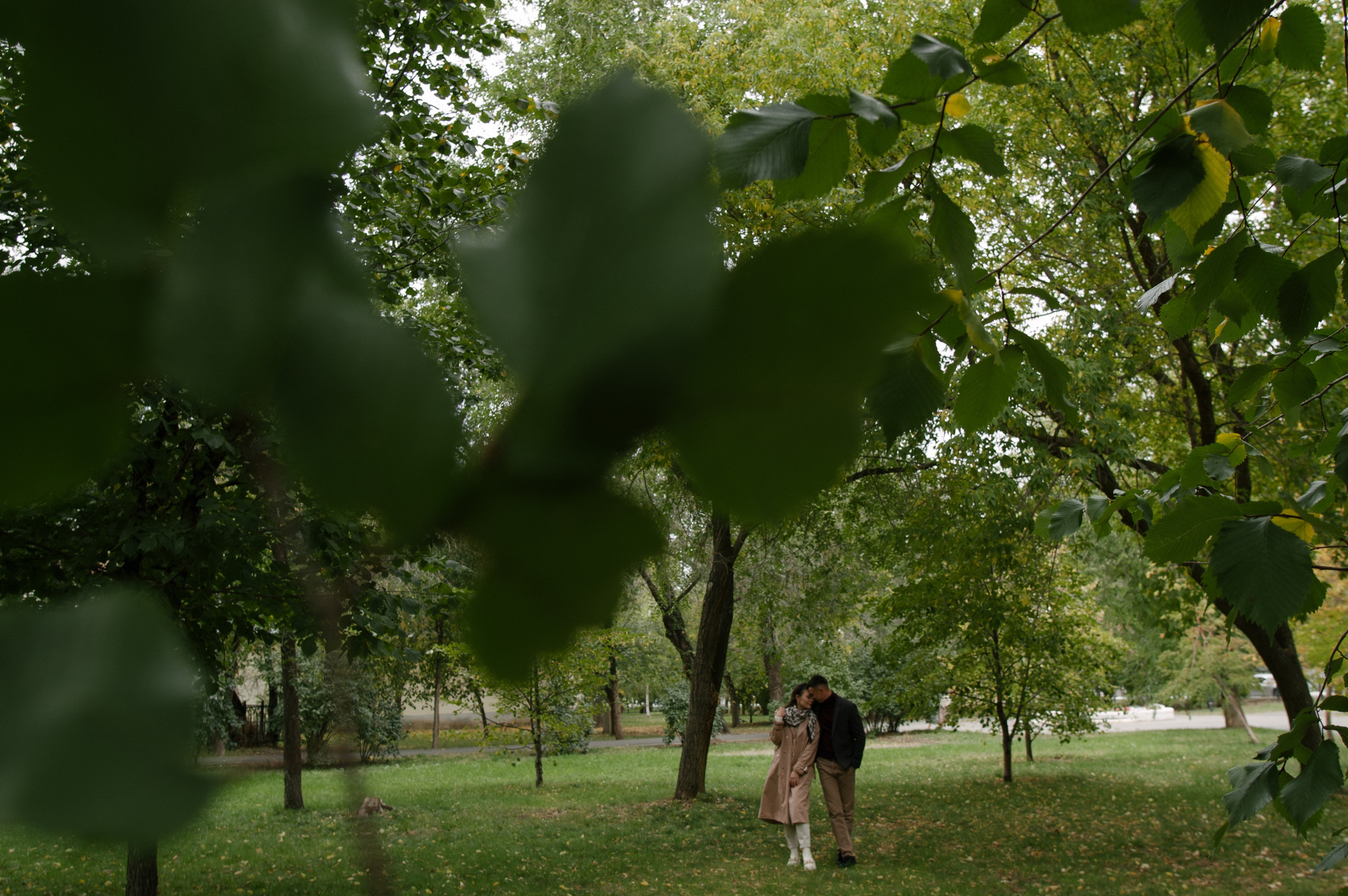 Максим и Люба. Свадебный фотограф в Москве Евгений Рыжов