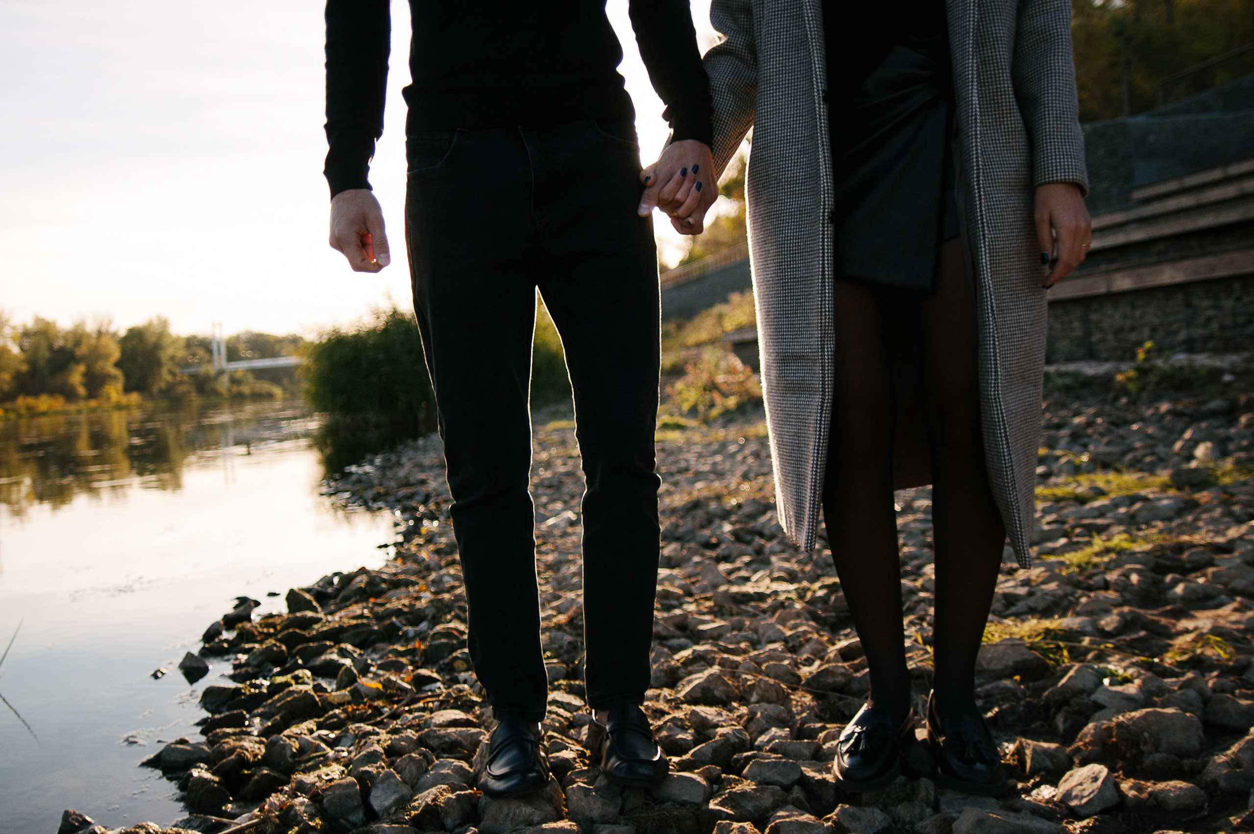 Слава и Лиза. Свадебный фотограф в Москве Евгений Рыжов