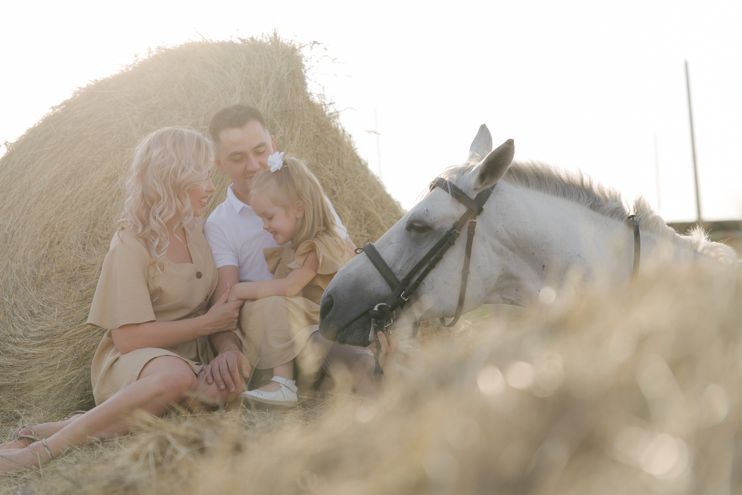 Женя, Мила и Арина. Свадебный фотограф в Москве Евгений Рыжов