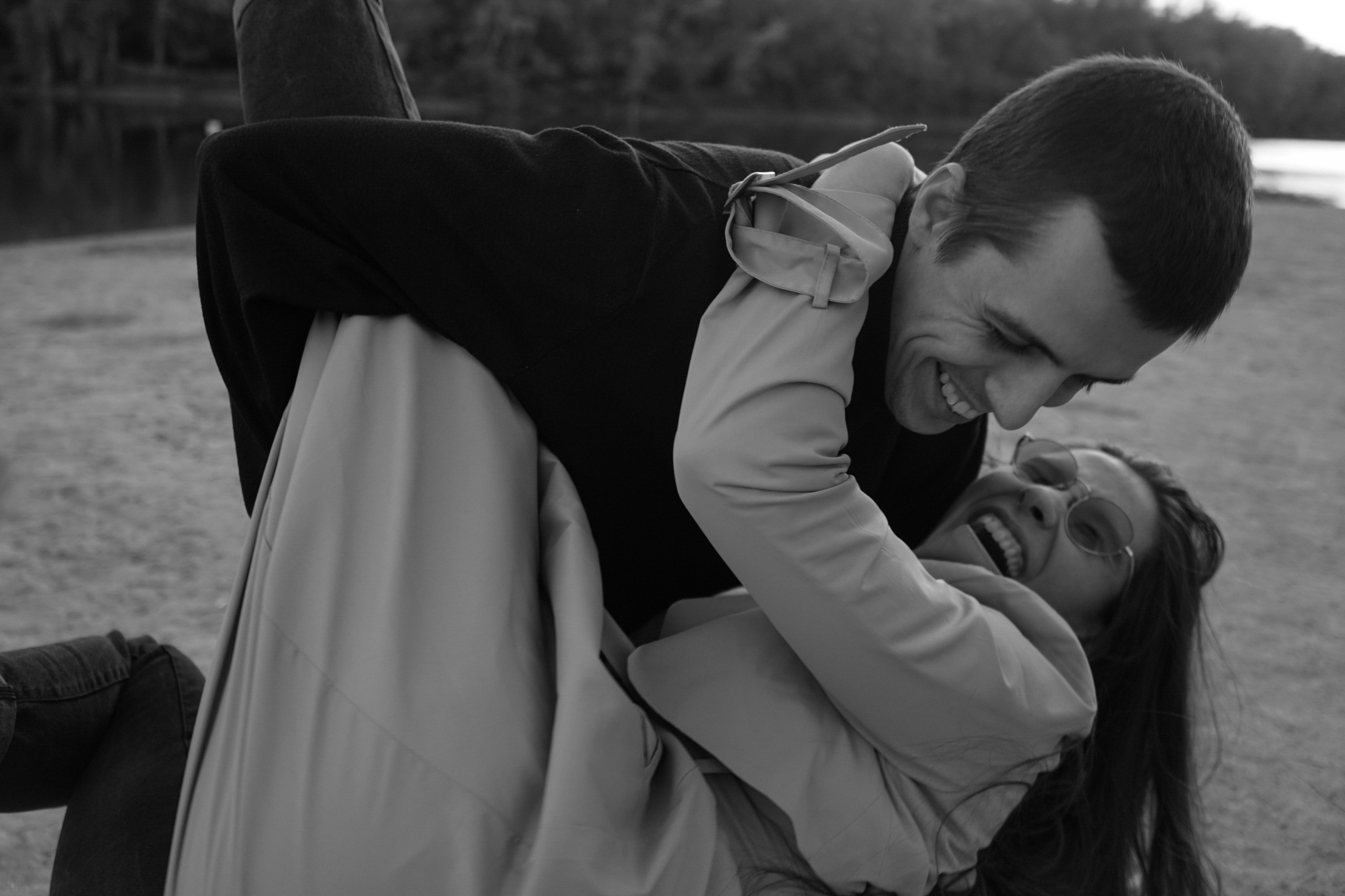 Катя и Вася. Свадебный фотограф в Москве Евгений Рыжов